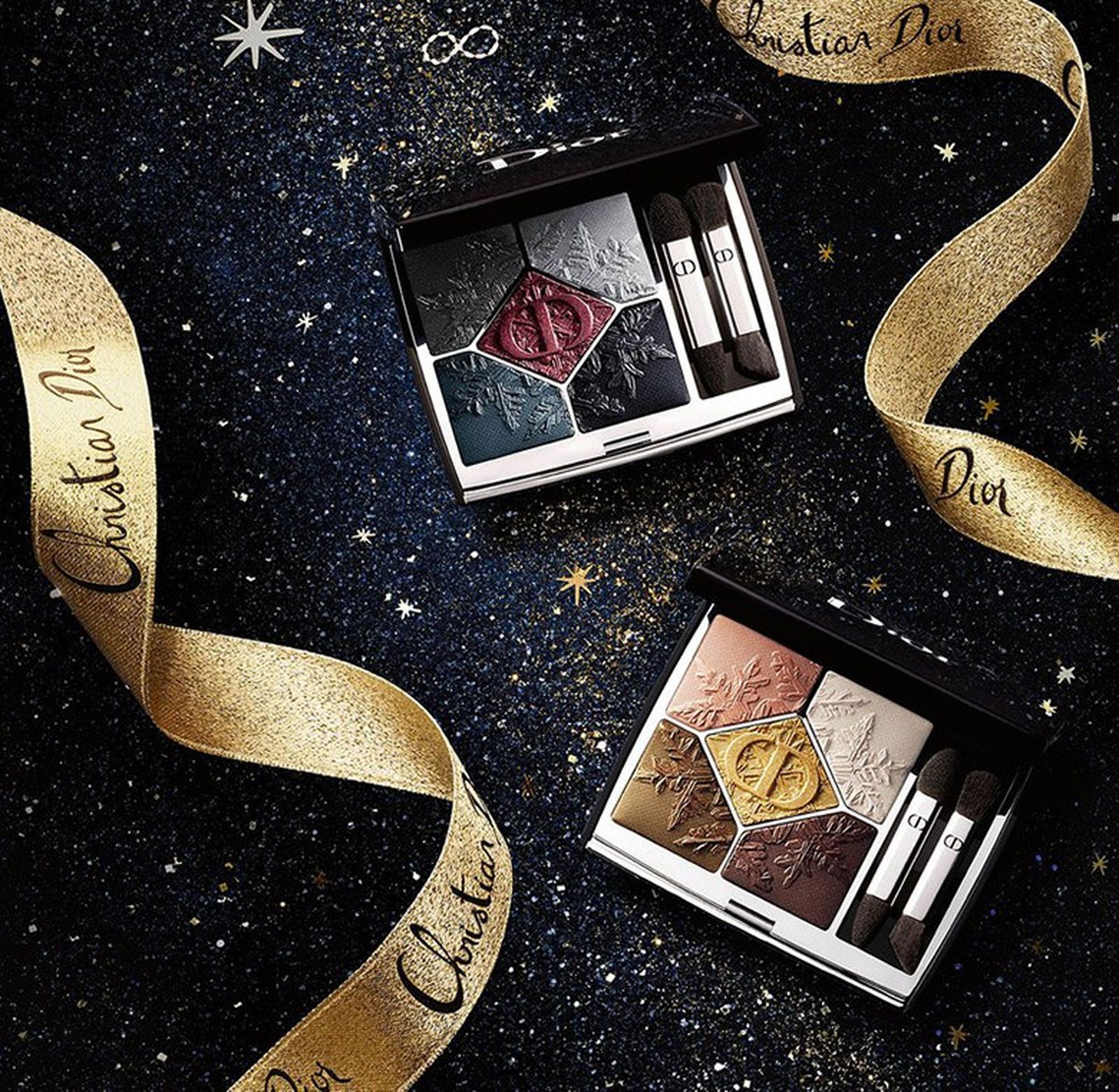 Dior «Golden Nights» Holiday 2020 Collection, фото 7