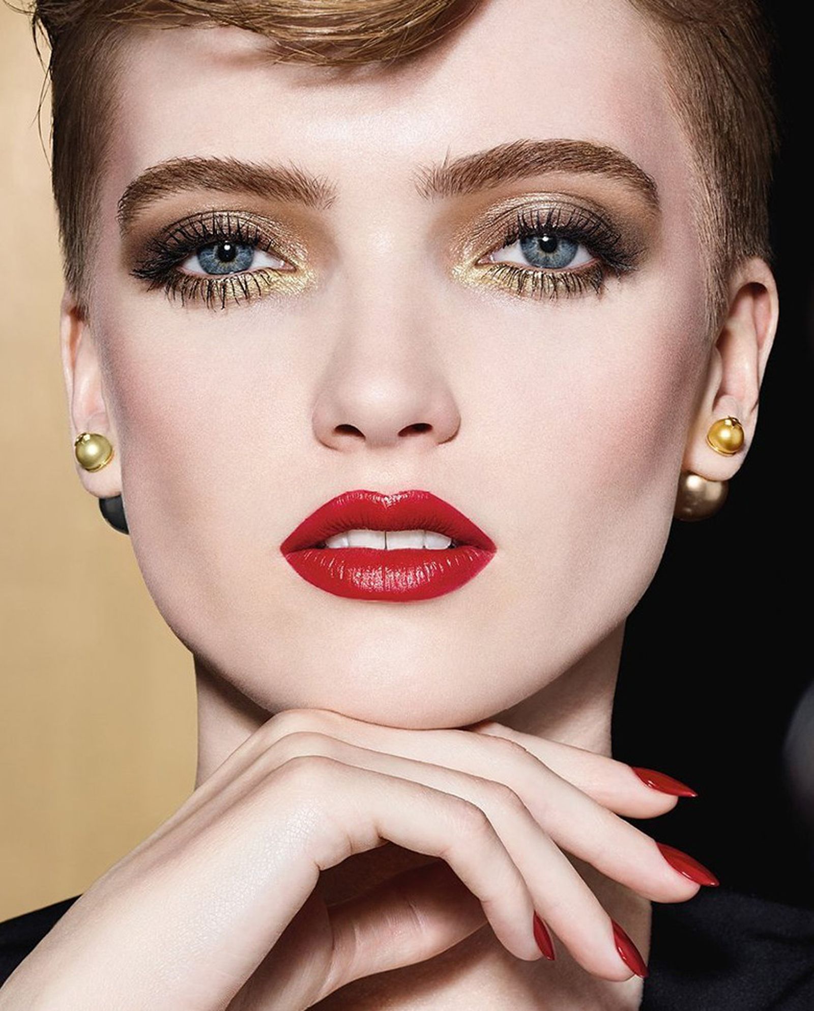 Dior «Golden Nights» Holiday 2020 Collection, фото 8