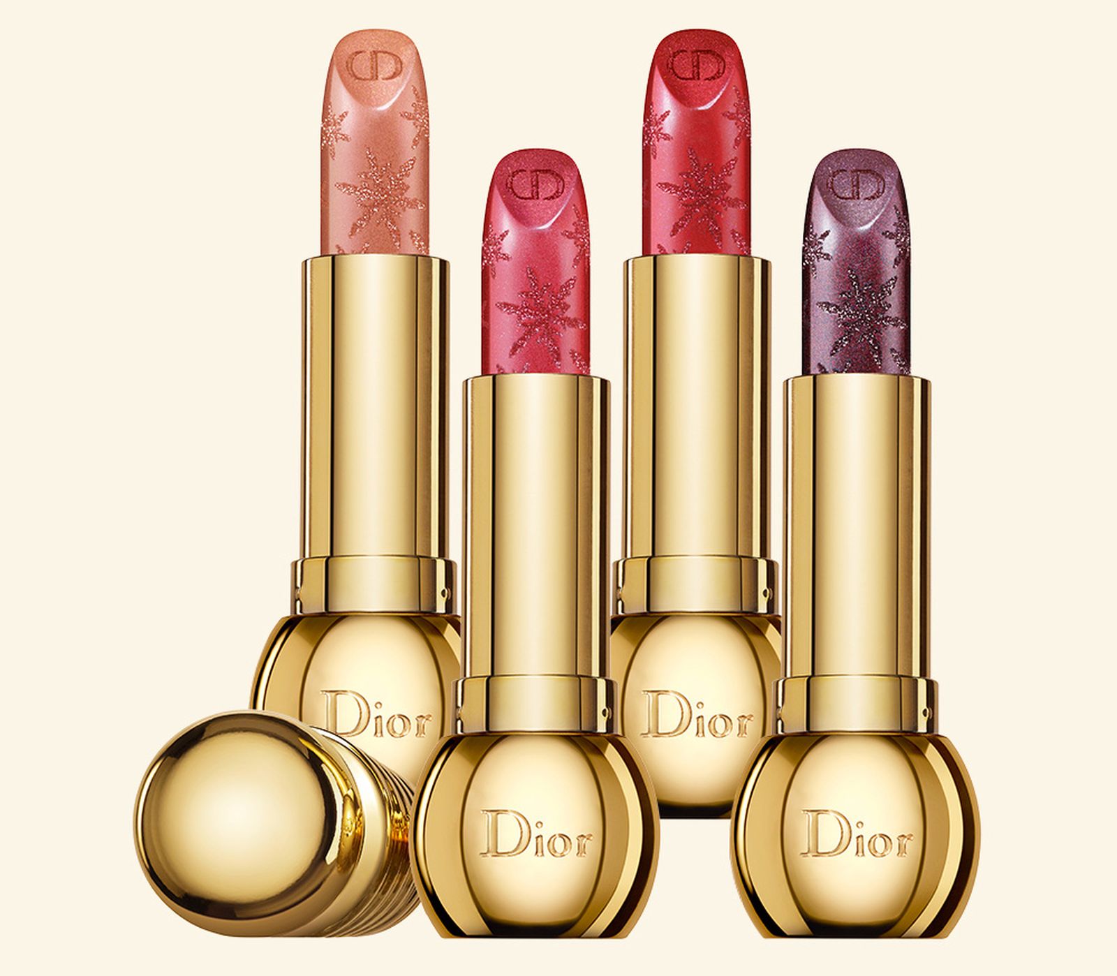 Dior «Golden Nights» Holiday 2020 Collection, фото 9