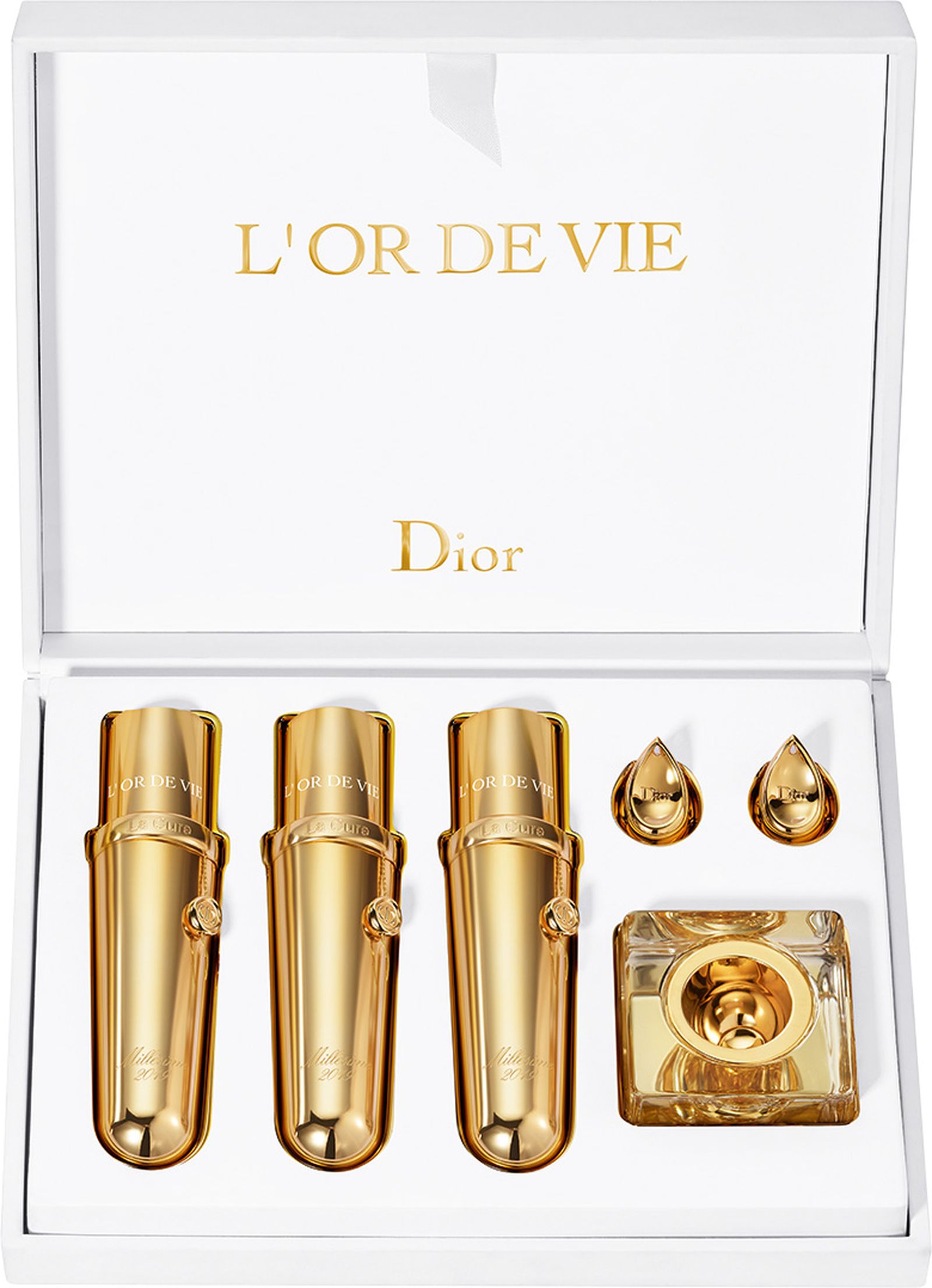 Dior La Cure Vintage 2019 L’Or de Vie