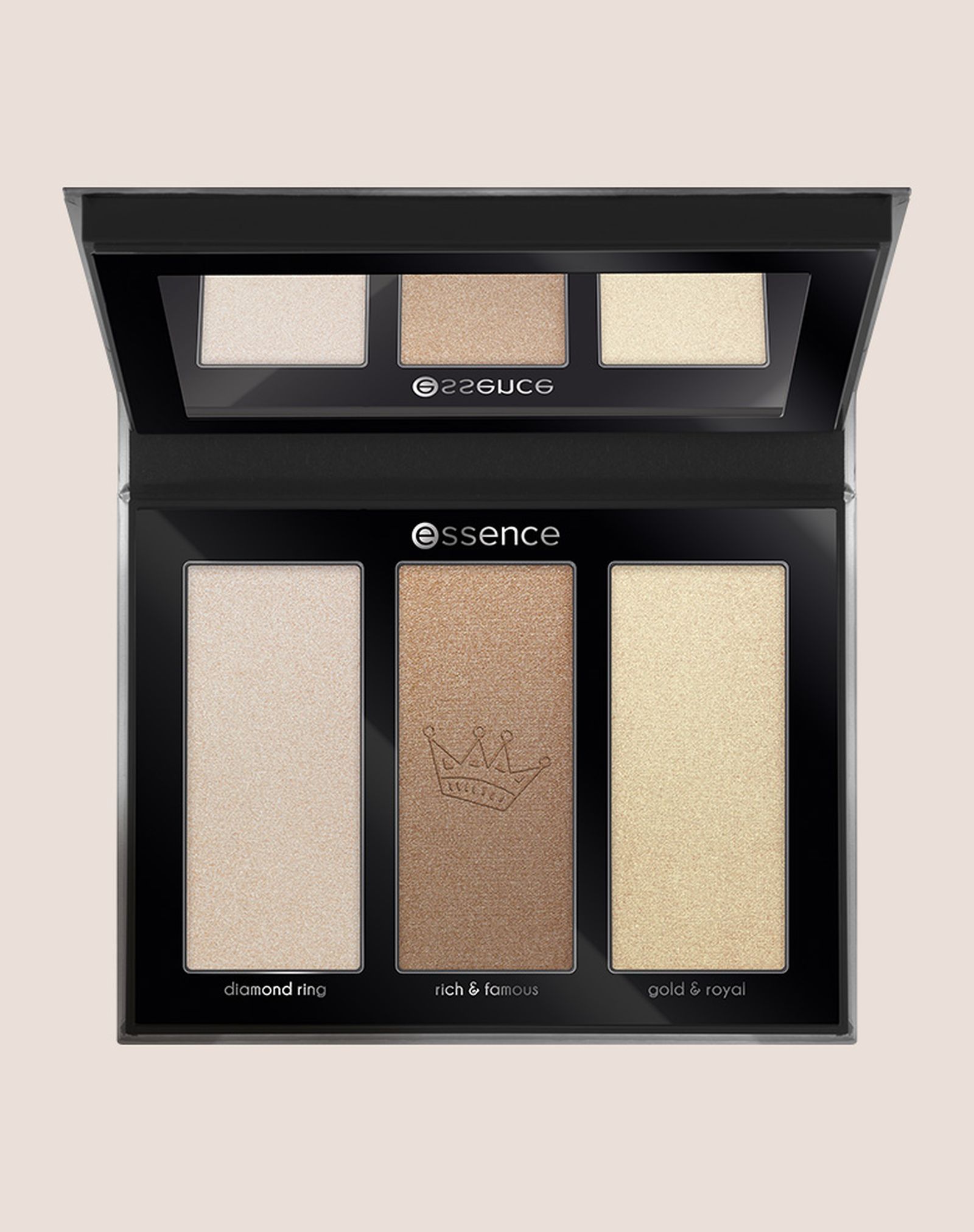 Essence My Little Gold Highlighter Palettes