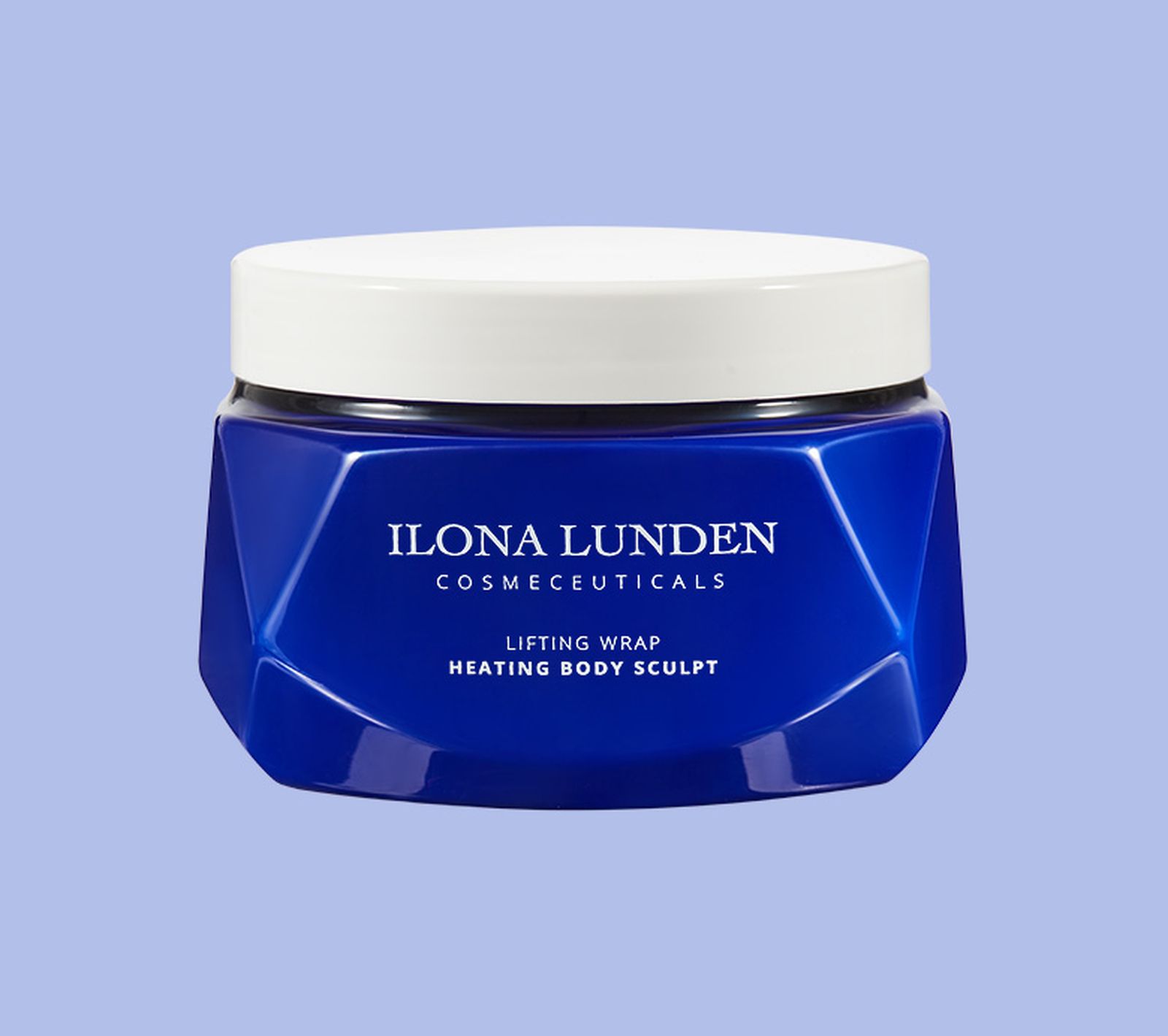 Ilona Lunden, антицеллюлитное горячее обертывание