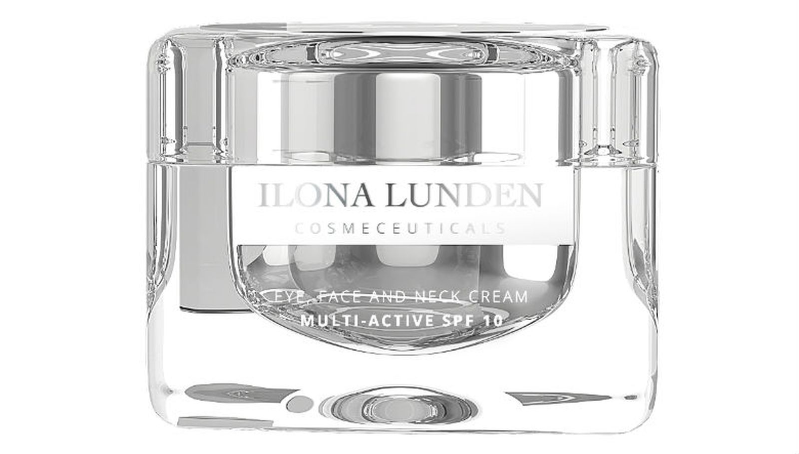 ILONA LUNDEN, мультиактивный увлажняющий крем
