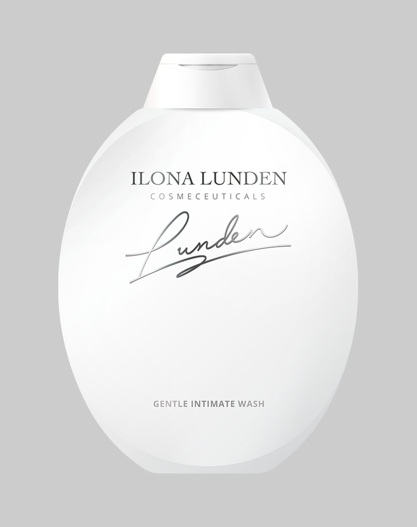 Ilona Lunden, нежный гель для интимной гигиены