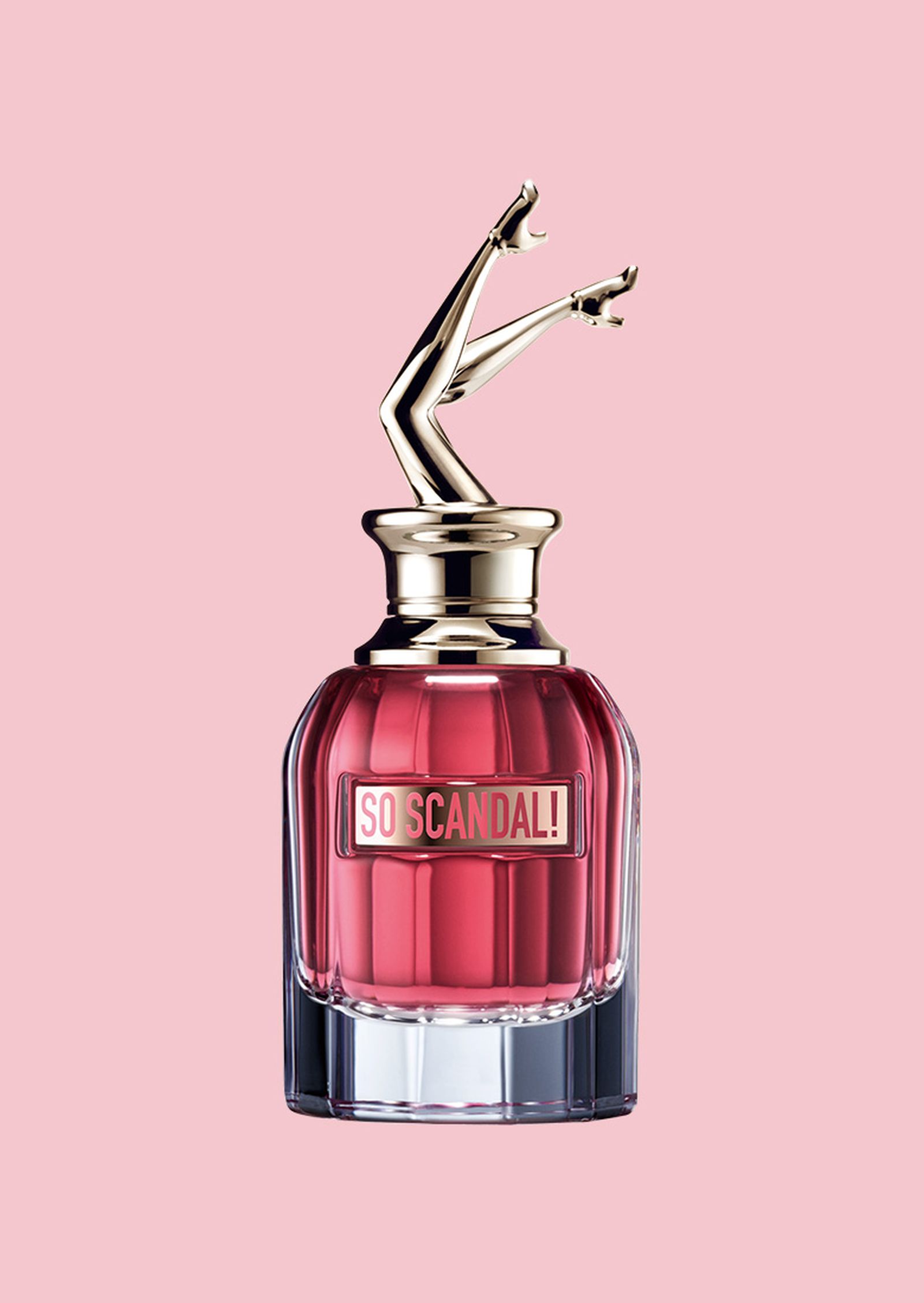 Jean Paul Gaultier, парфюмерная вода So Scandal! Jean Paul Gaultier So Scandal!