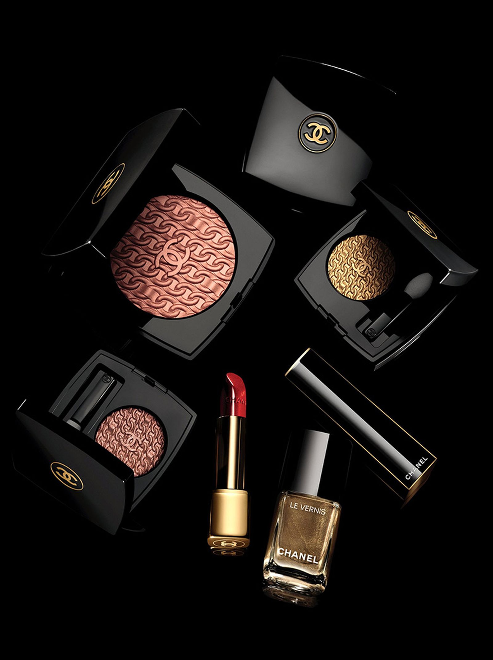 Les Chaînes d’Or de Chanel, фото 2