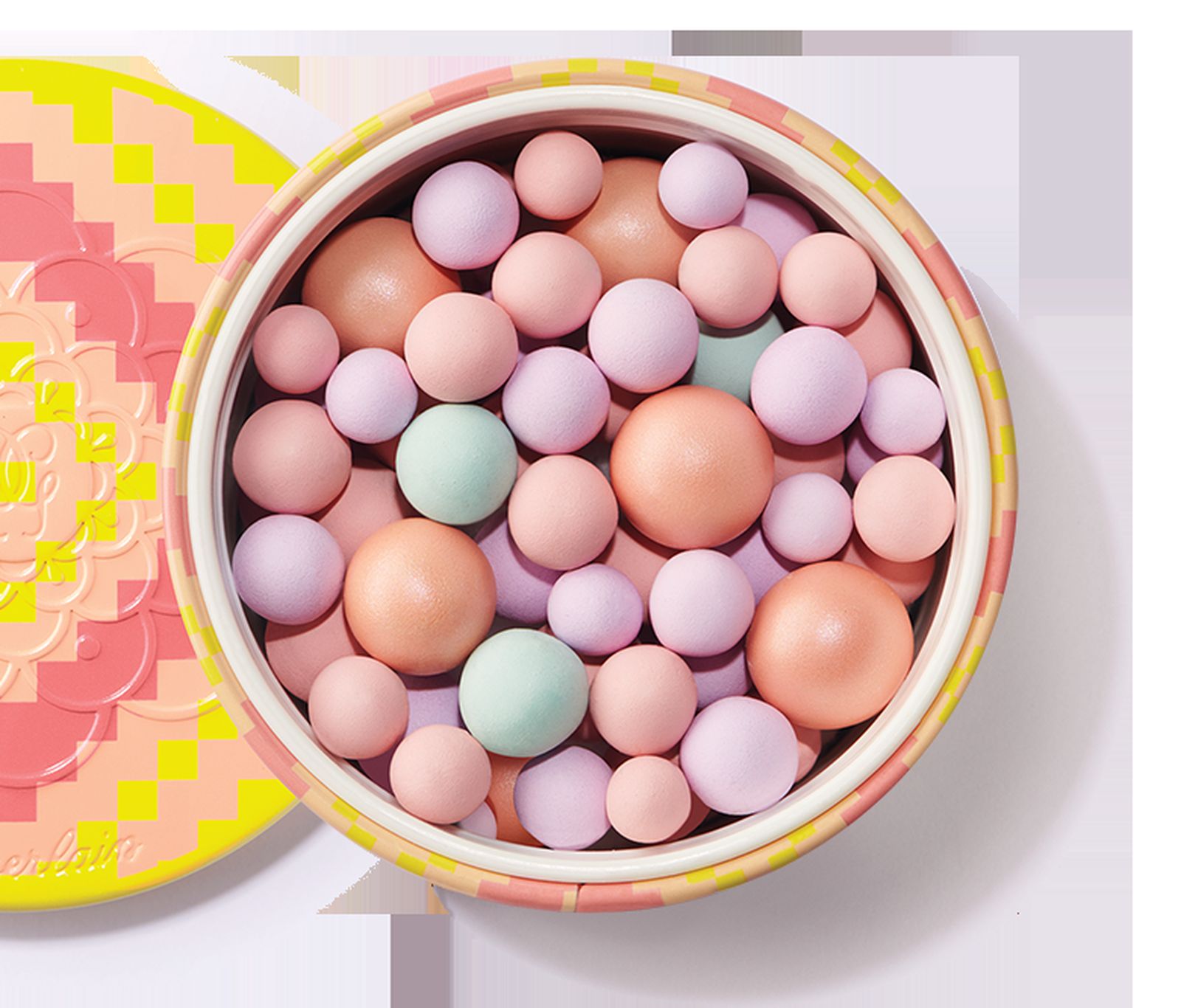 лимитированное издание «Brazilian Fizz» легендарных Météorites от Guerlain, фото 1