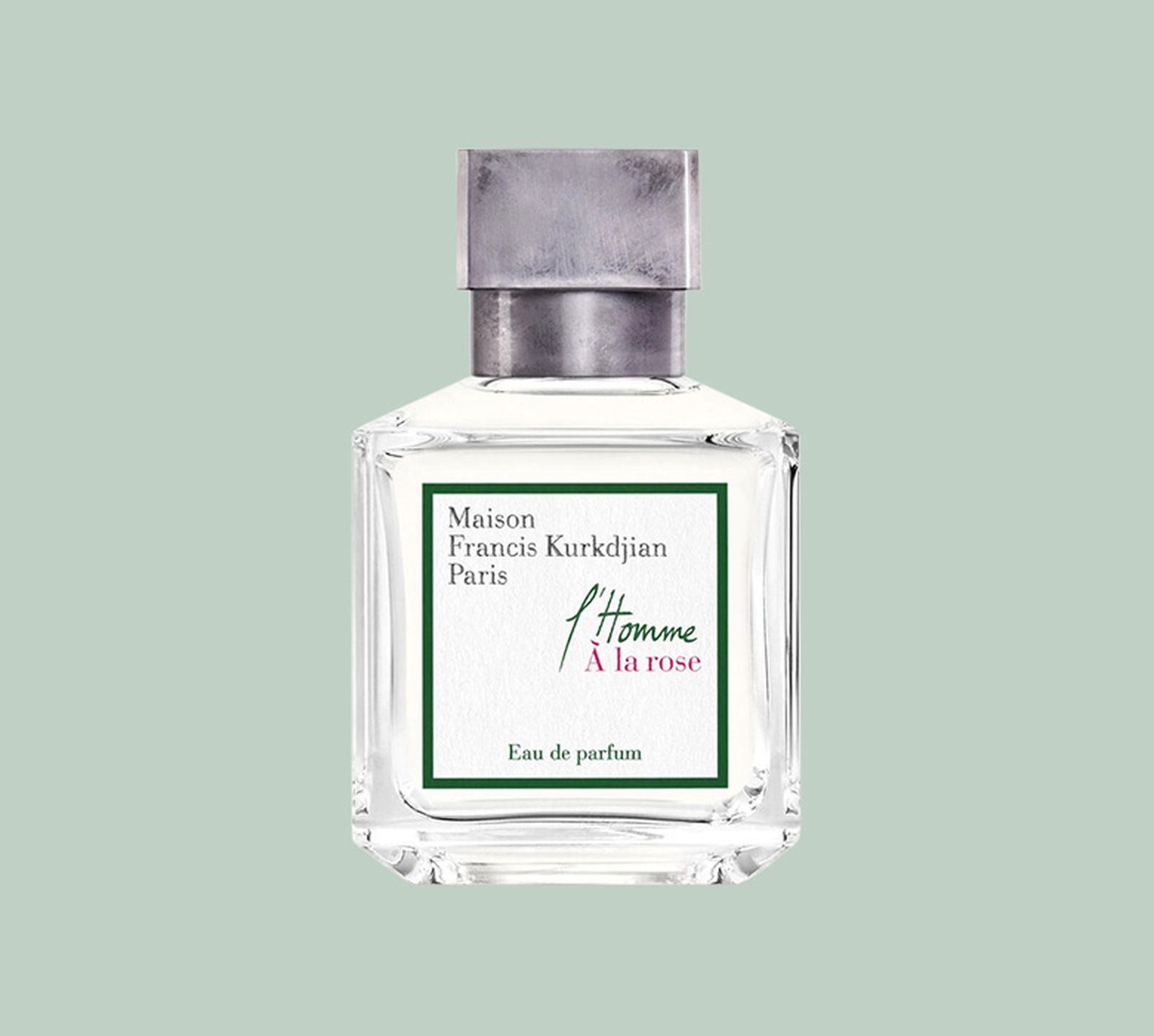 Maison Francis Kurkdjian, L'Homme À la Rose