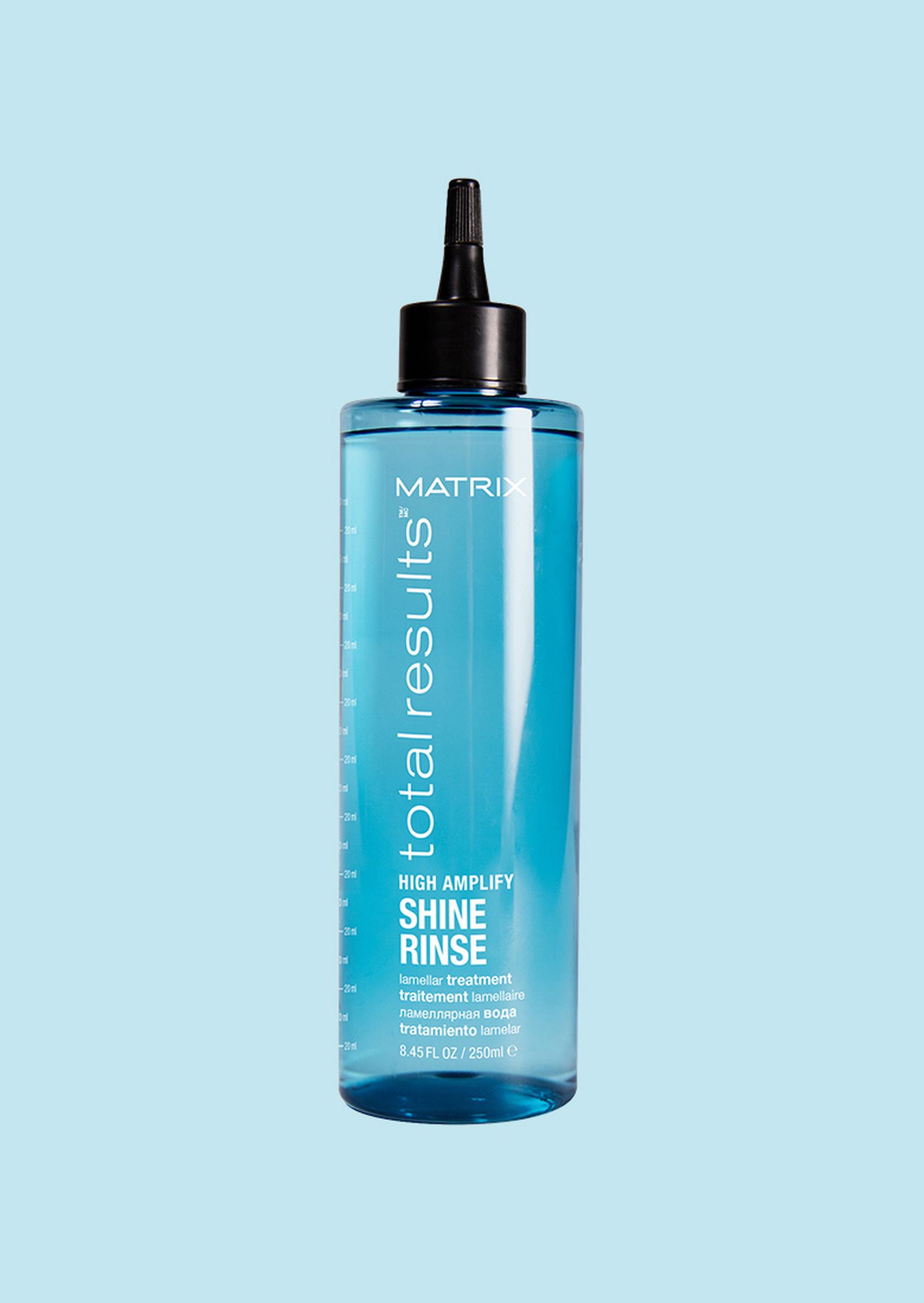 Matrix Total Results High Amplify Shine Rinse