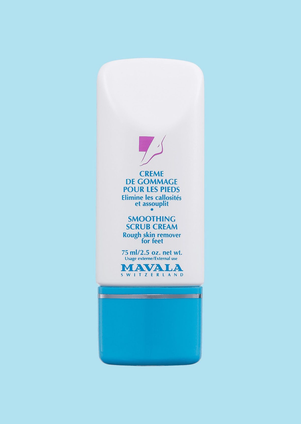 Mavala Smoothing Scrub Cream
