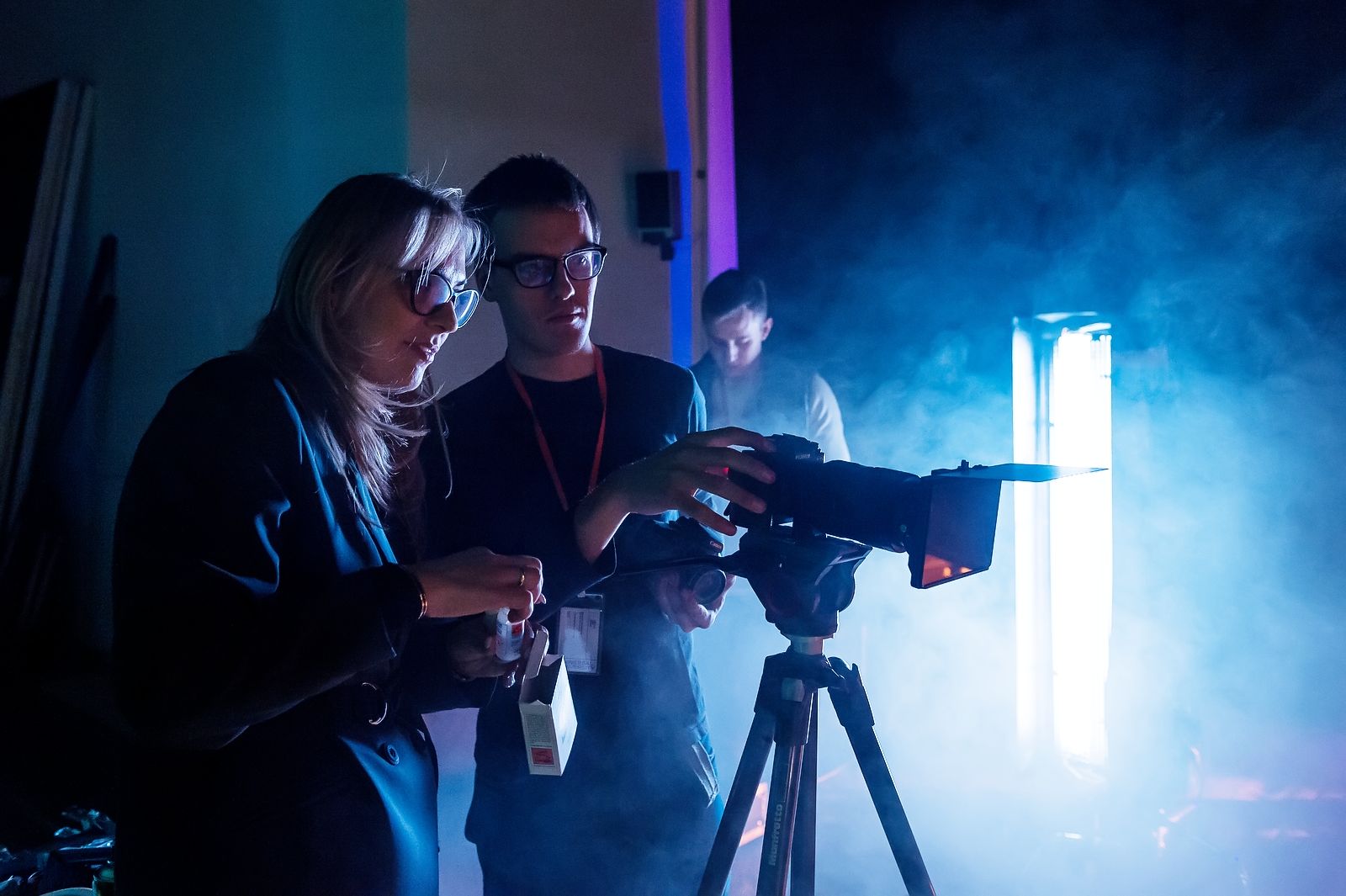 Московская школа кино отметила свое 10-летие, фото 3 Московская школа кино отметила 10-летие, фото 3