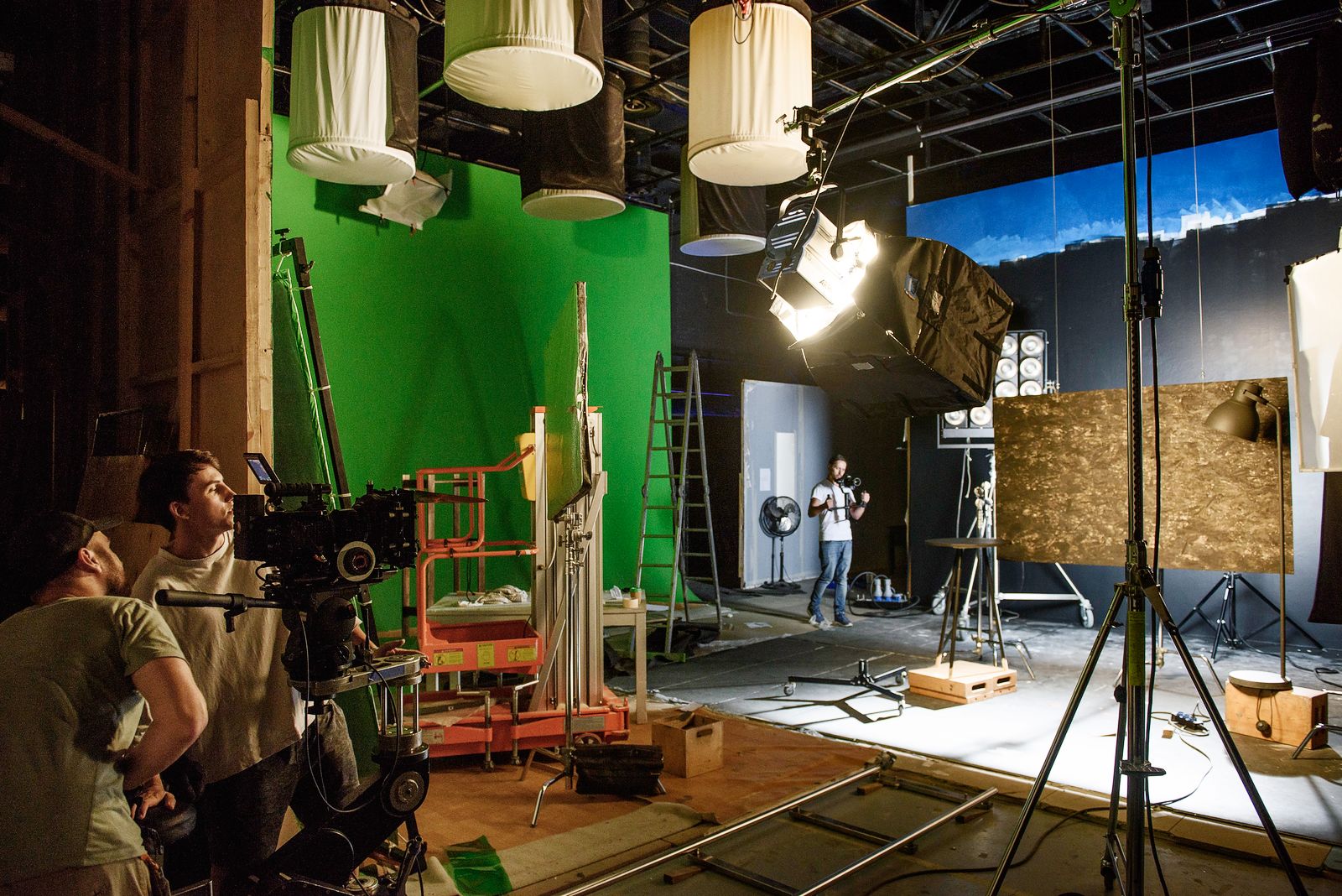 Московская школа кино отметила свое 10-летие, фото 5 Московская школа кино отметила 10-летие, фото 5