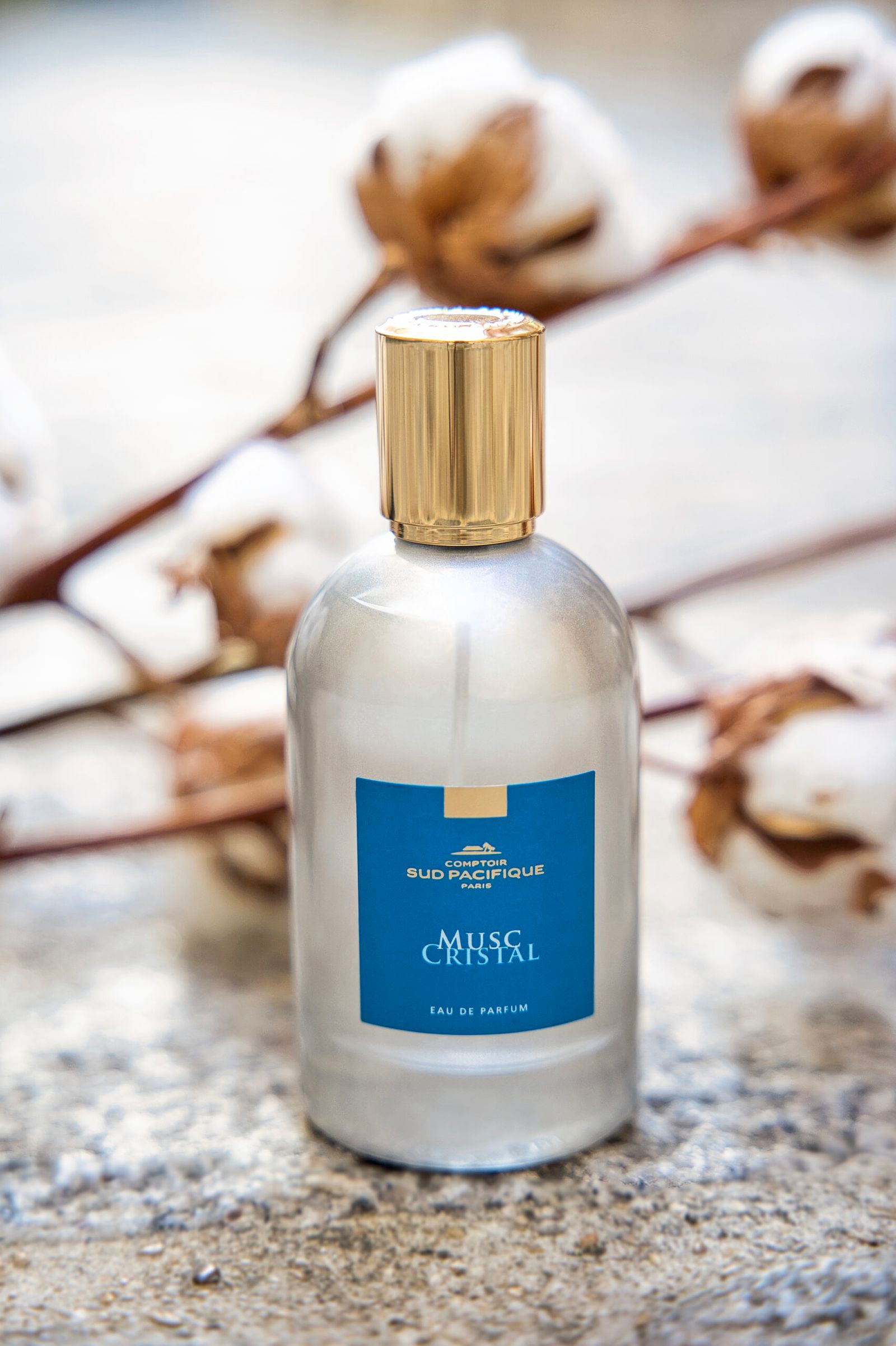 Musc Cristal Comptoir Sud Pacifique, фото 1