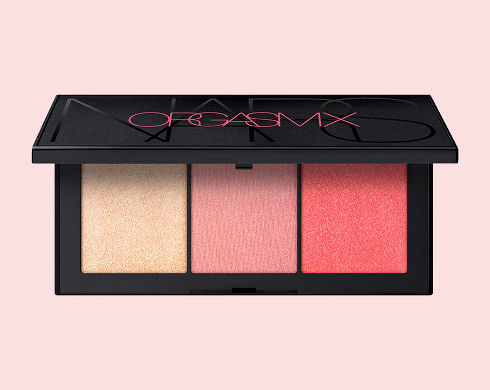 Nars Orgasm X Cheek Palette