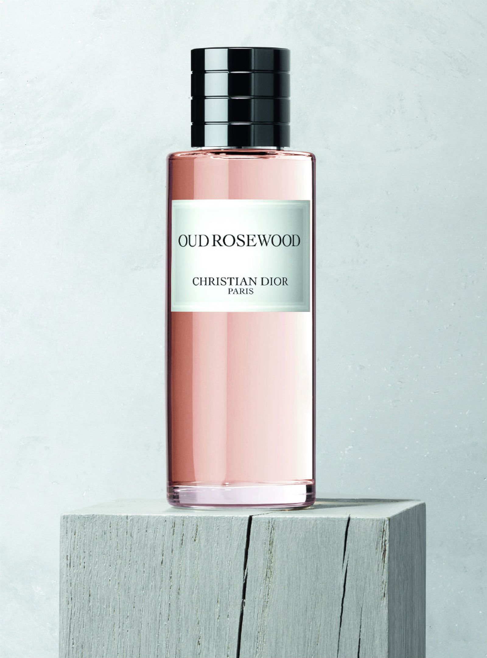 новый аромат из коллекции Maison Christian Dior Oud Rosewood