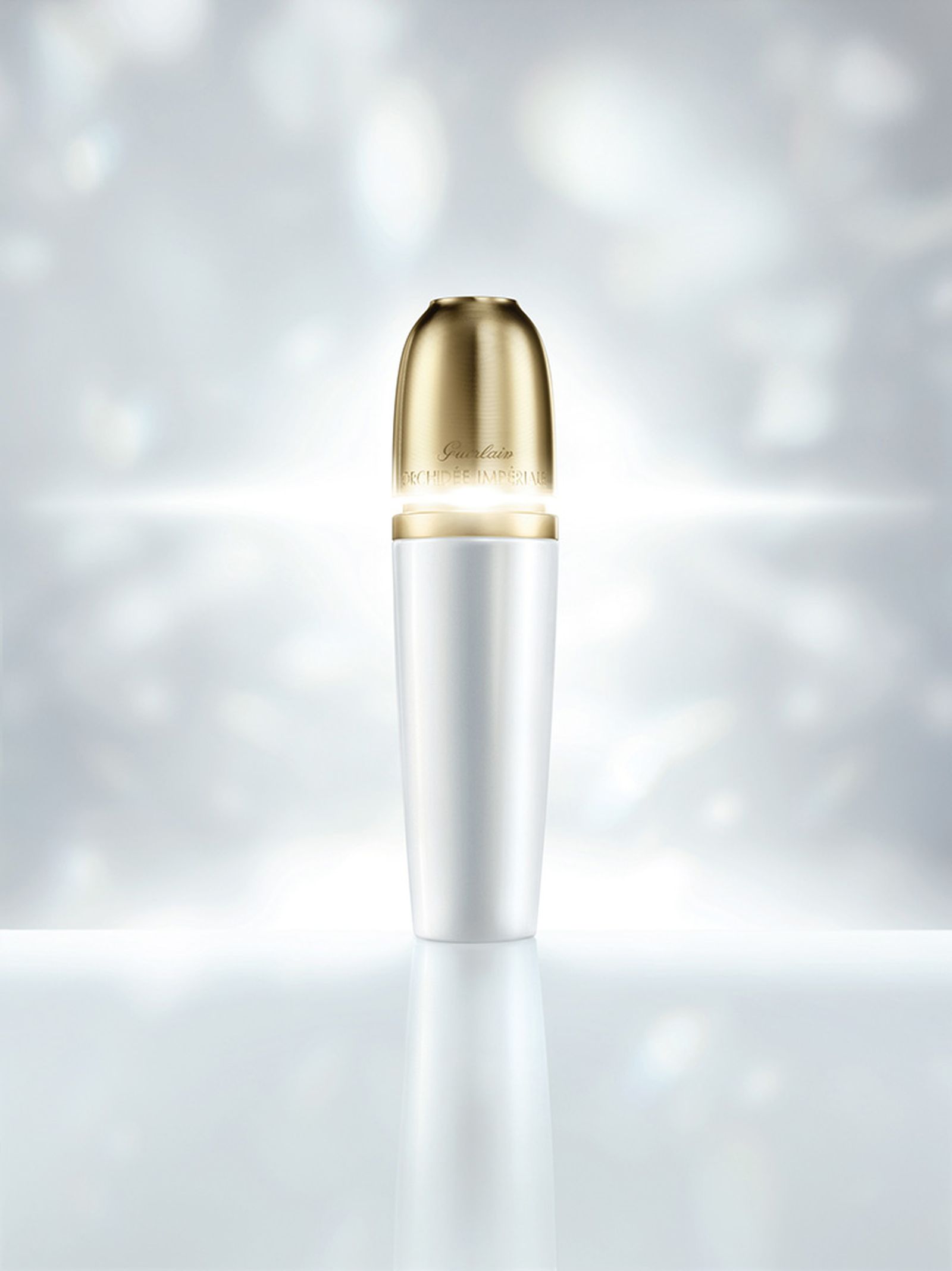 Новый дуэт осветляющей линии Orchidée Impériale от Guerlain, фото 1
