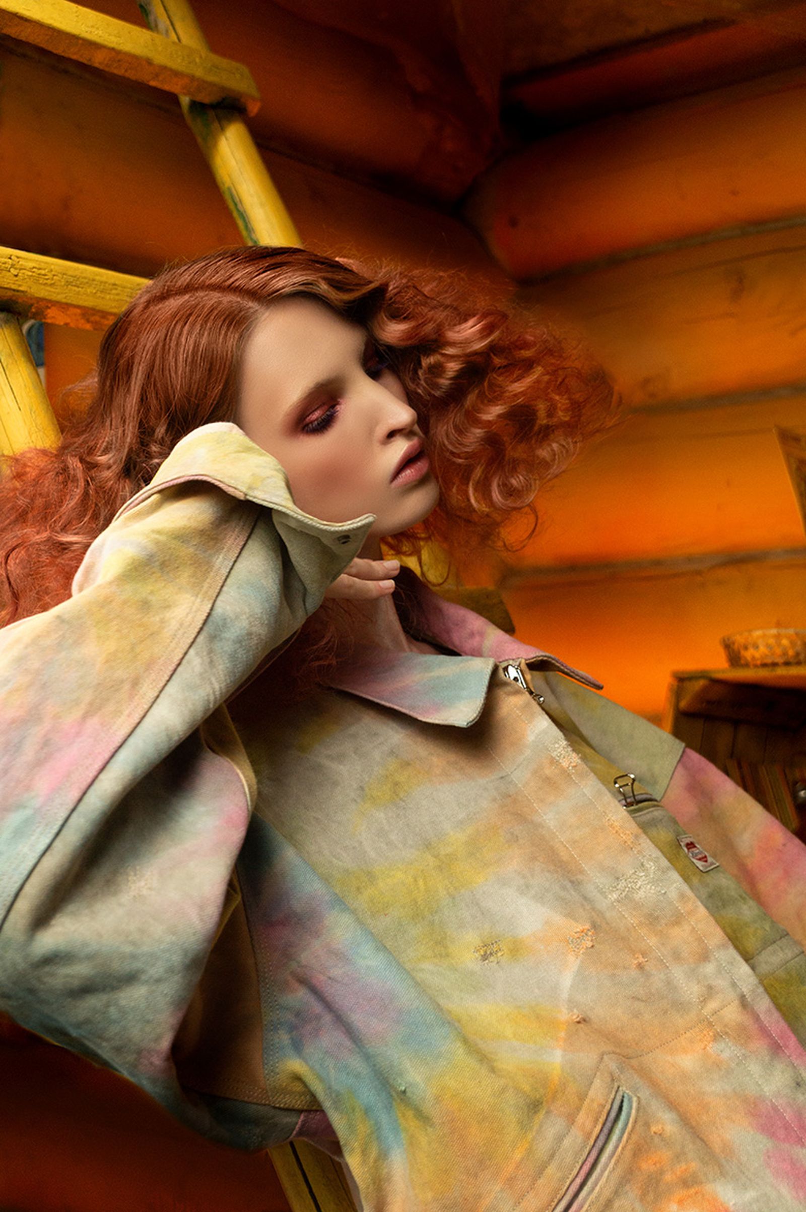 Проект Imagine от Дмитрия Винокурова тренд-сеттера Wella Professionals, фото 10