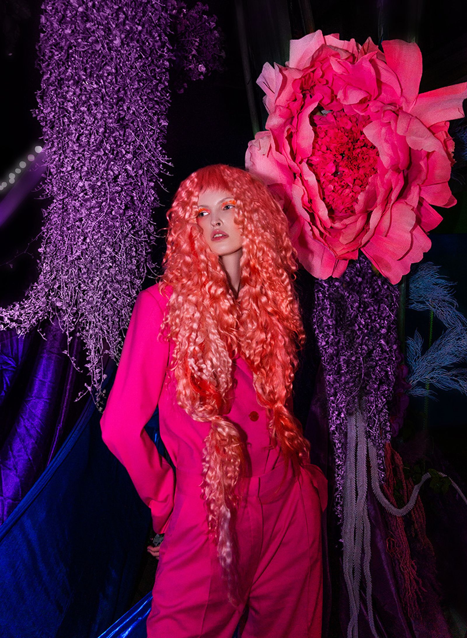 Проект Imagine от Дмитрия Винокурова тренд-сеттера Wella Professionals, фото 11