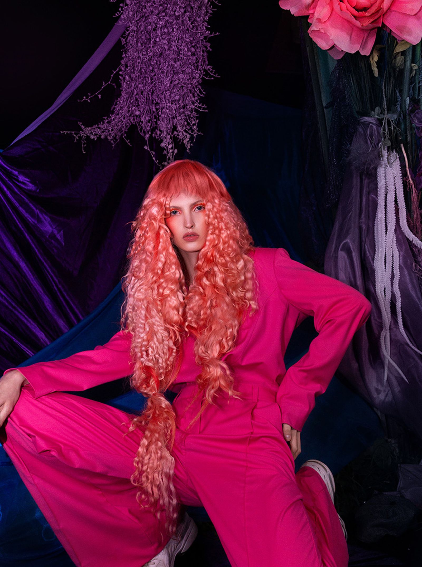 Проект Imagine от Дмитрия Винокурова тренд-сеттера Wella Professionals, фото 12