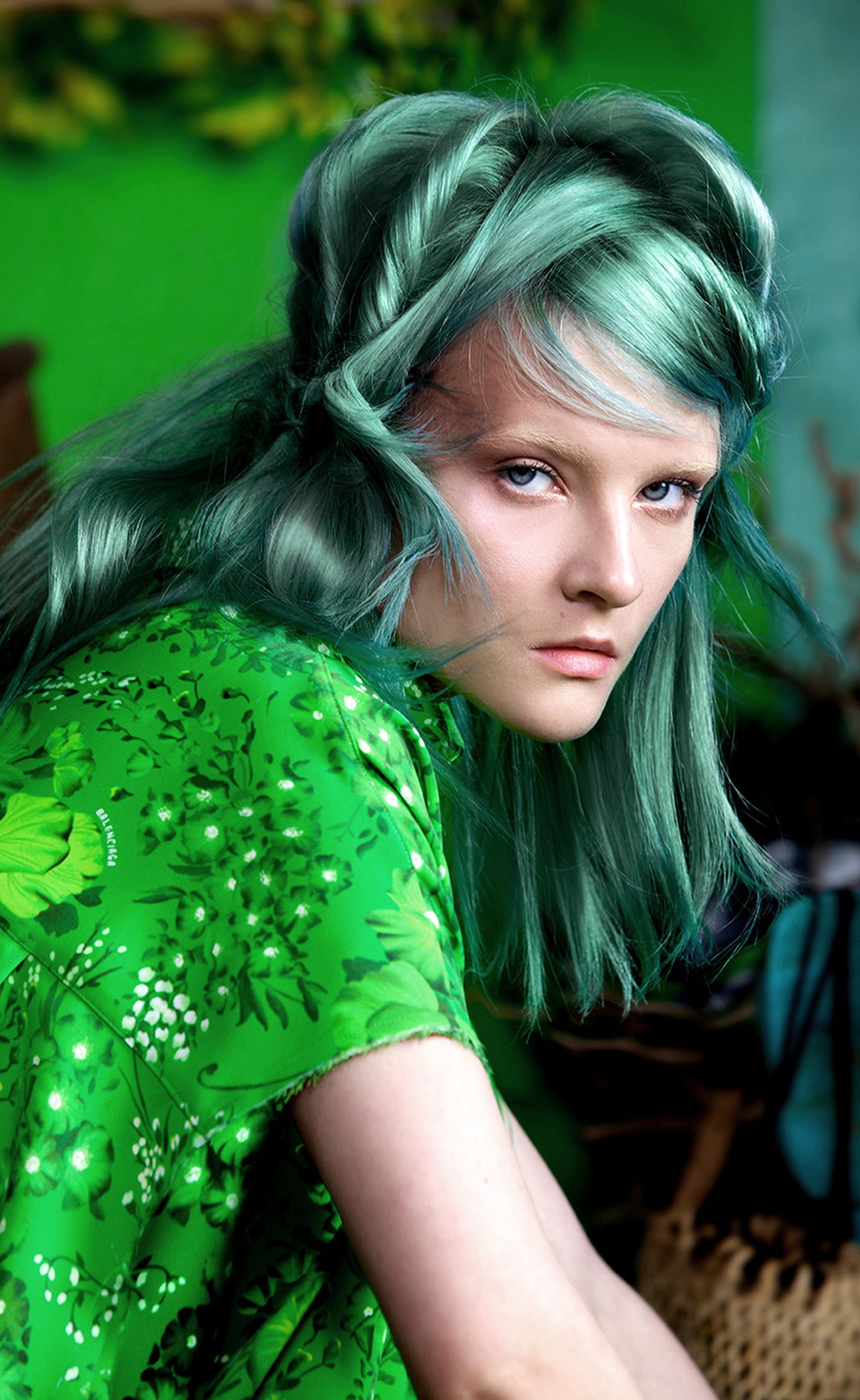 Проект Imagine от Дмитрия Винокурова тренд-сеттера Wella Professionals, фото 14