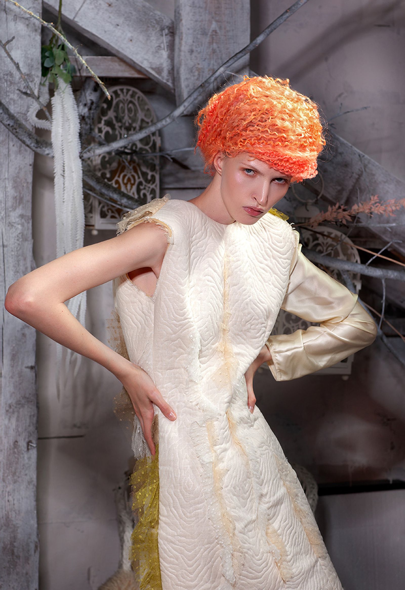 Проект Imagine от Дмитрия Винокурова тренд-сеттера Wella Professionals, фото 17