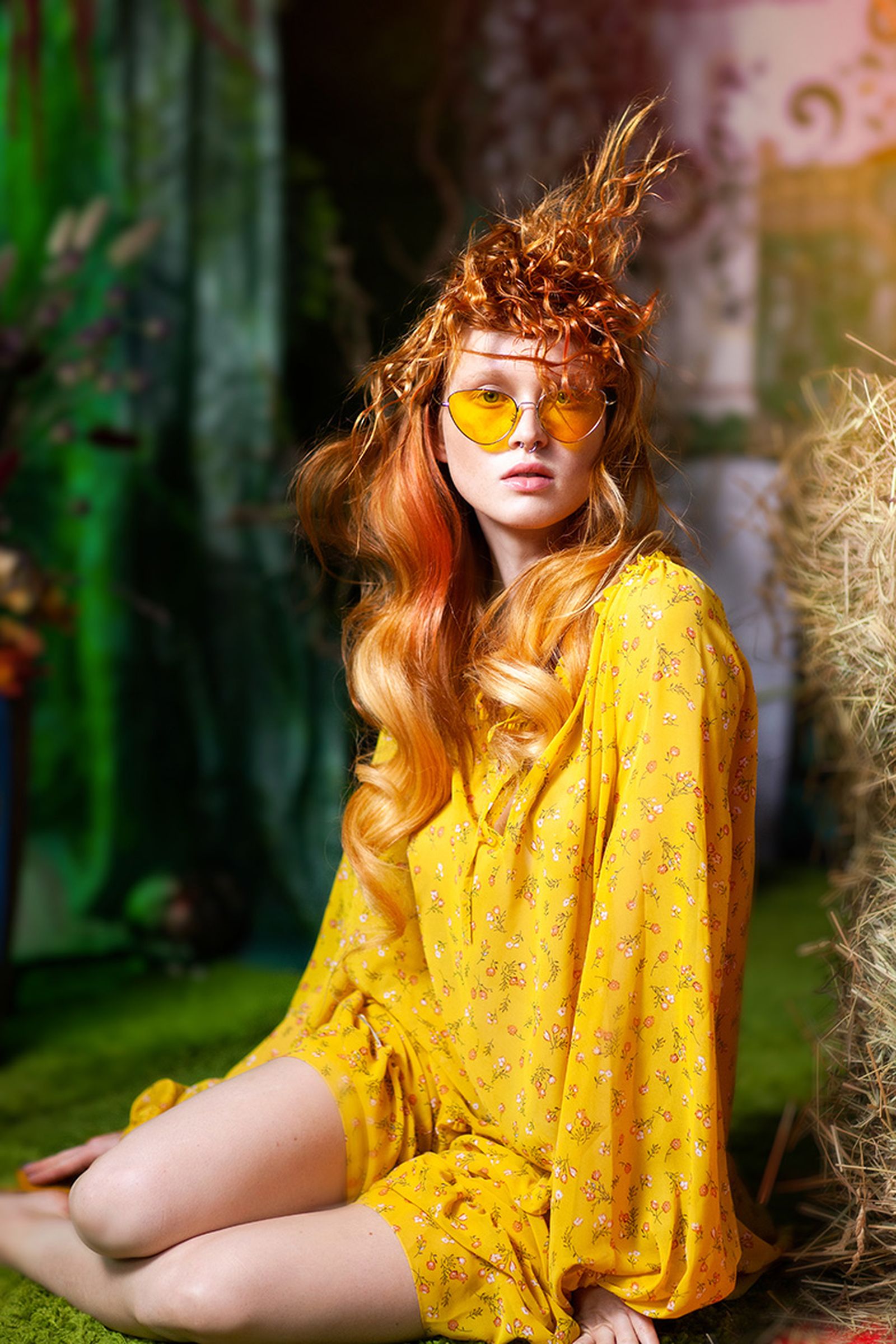 Проект Imagine от Дмитрия Винокурова тренд-сеттера Wella Professionals, фото 20