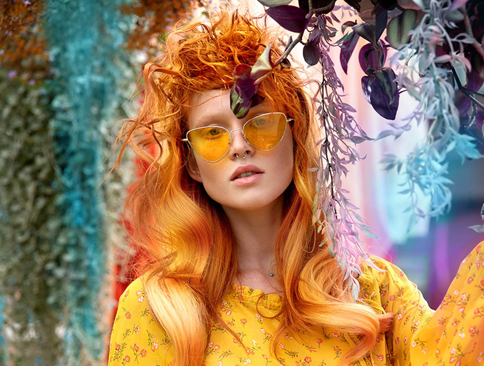 Проект Imagine от Дмитрия Винокурова тренд-сеттера Wella Professionals, фото 4
