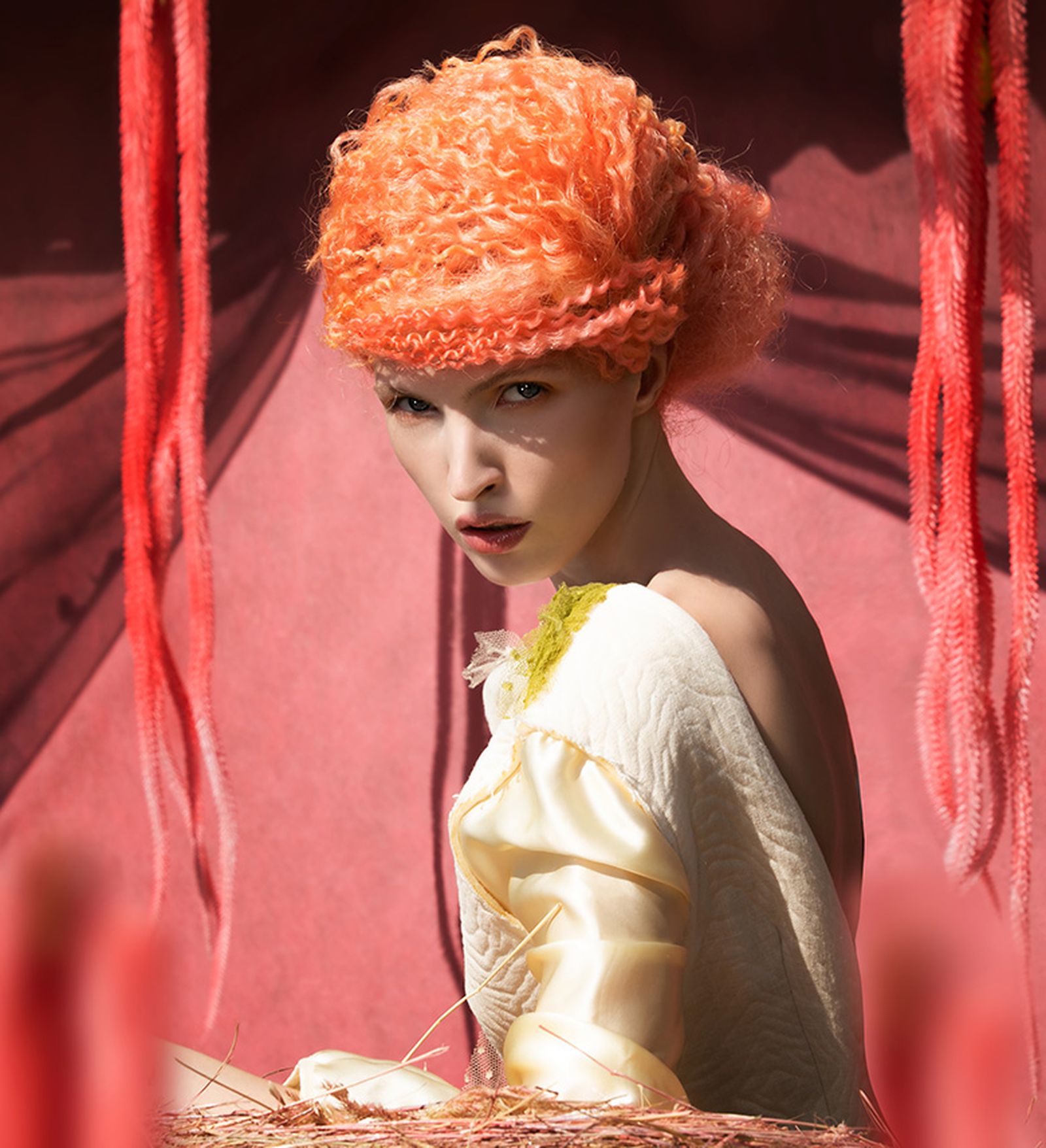 Проект Imagine от Дмитрия Винокурова тренд-сеттера Wella Professionals, фото 6
