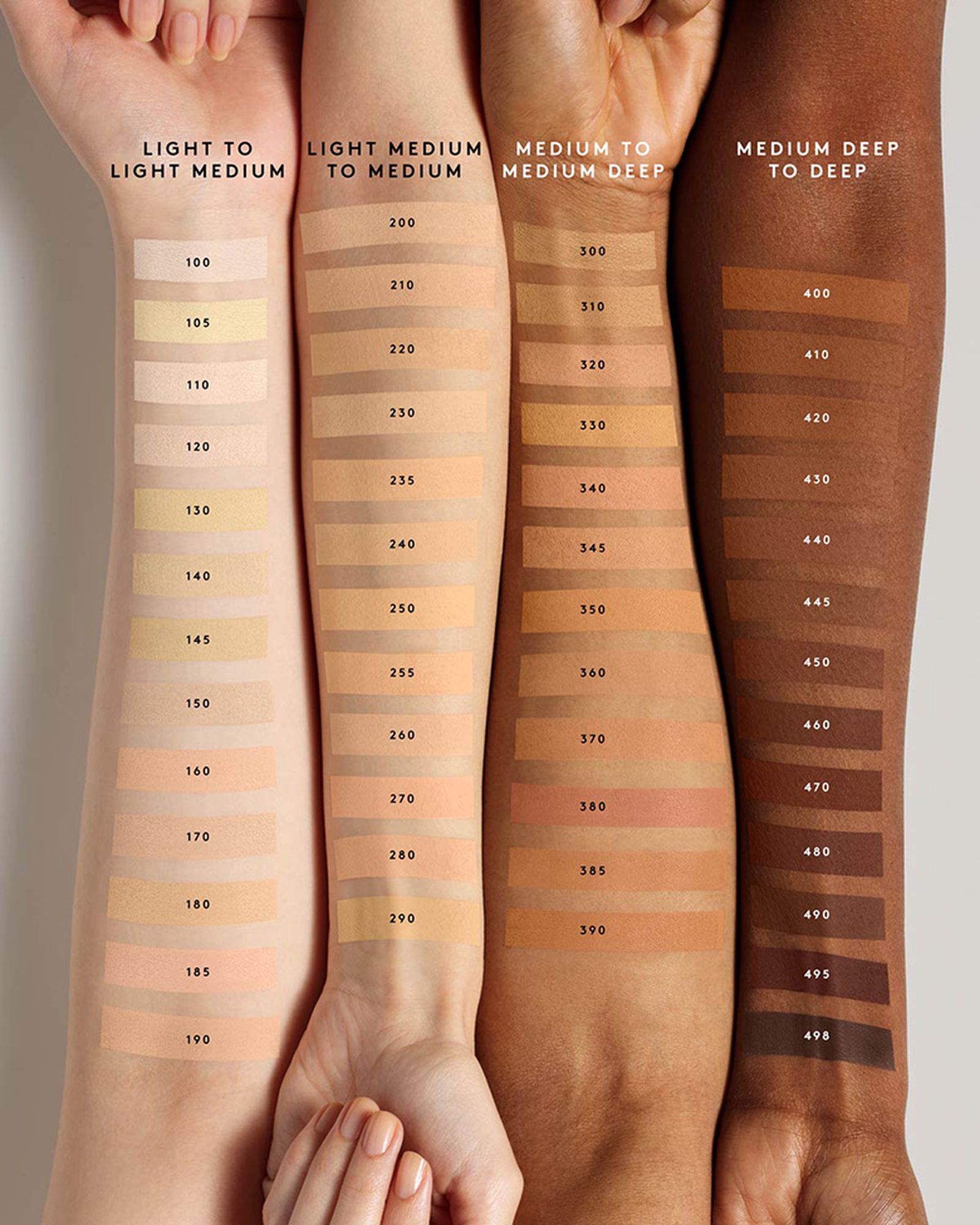 Пудра-основа Pro Filt’r Soft Matte Powder Foundation Fenty Beauty, фото 2