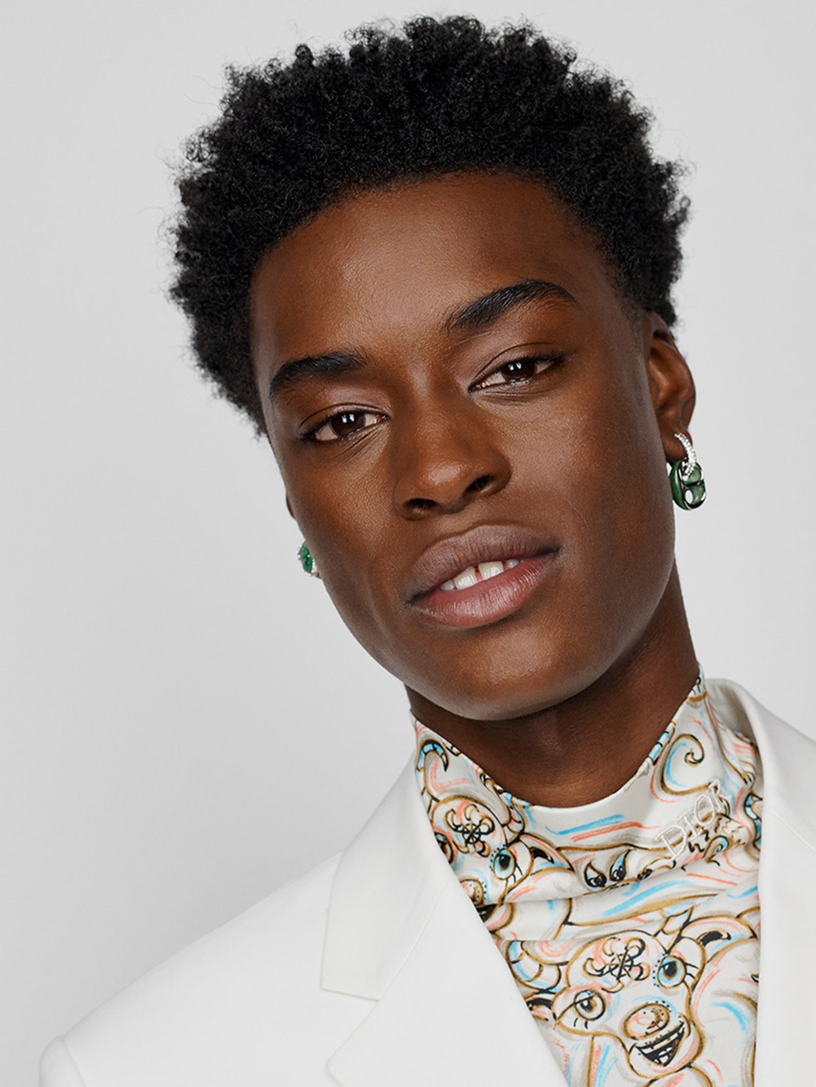 шоу Dior Fall 2021 Men’s Collection, фото 11