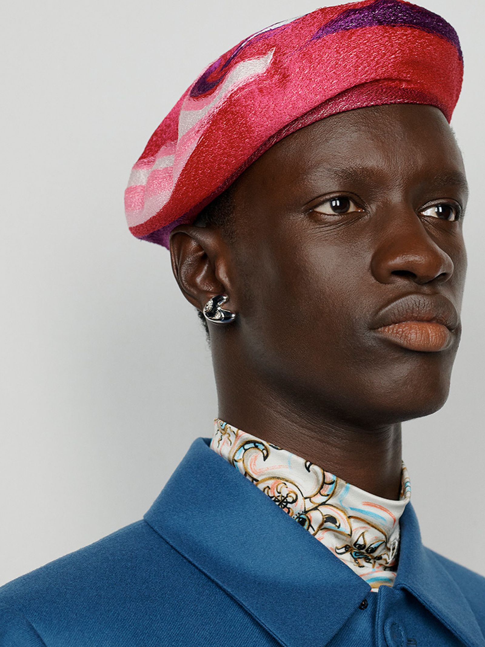 шоу Dior Fall 2021 Men’s Collection, фото 12