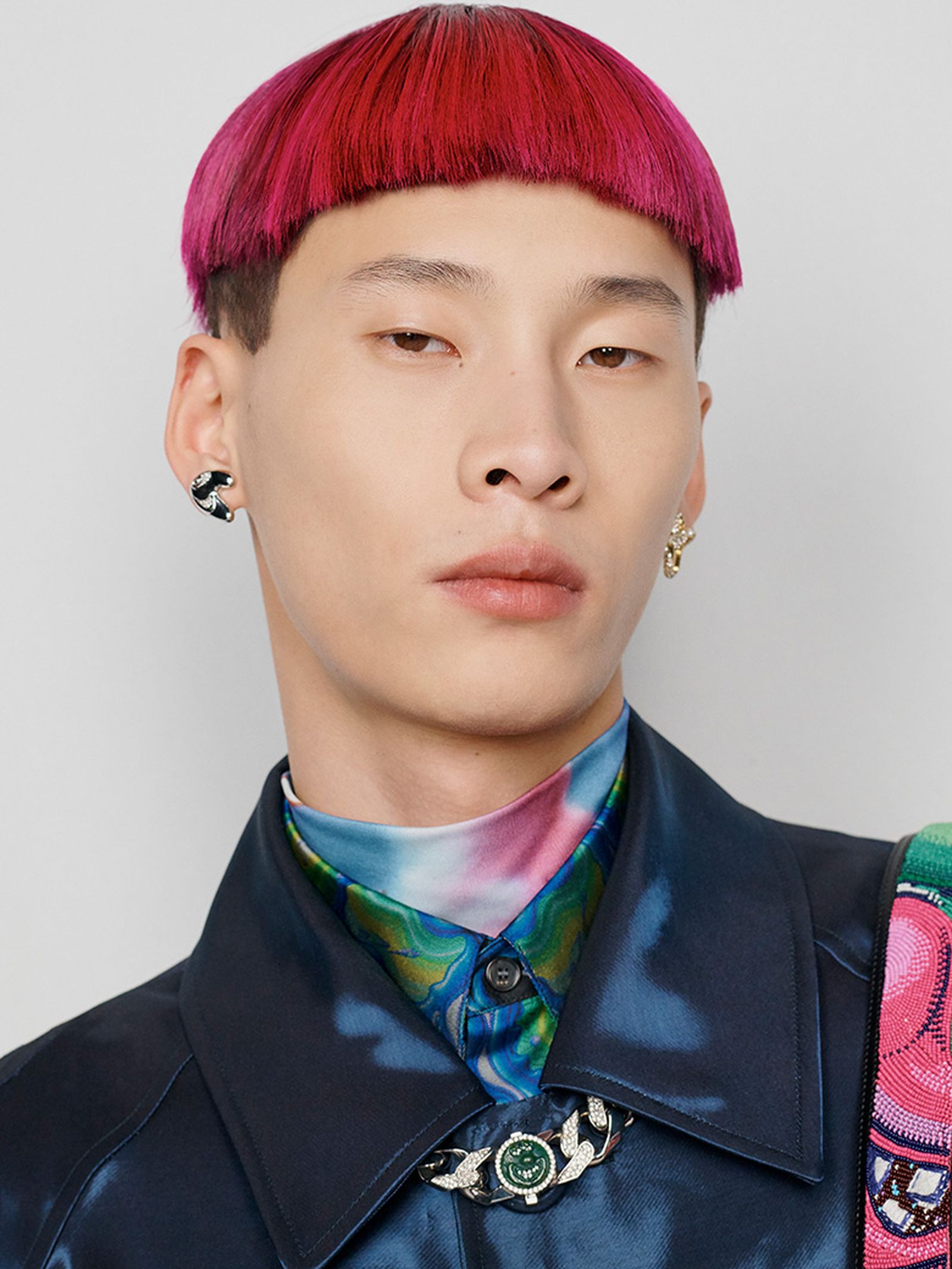 шоу Dior Fall 2021 Men’s Collection, фото 13