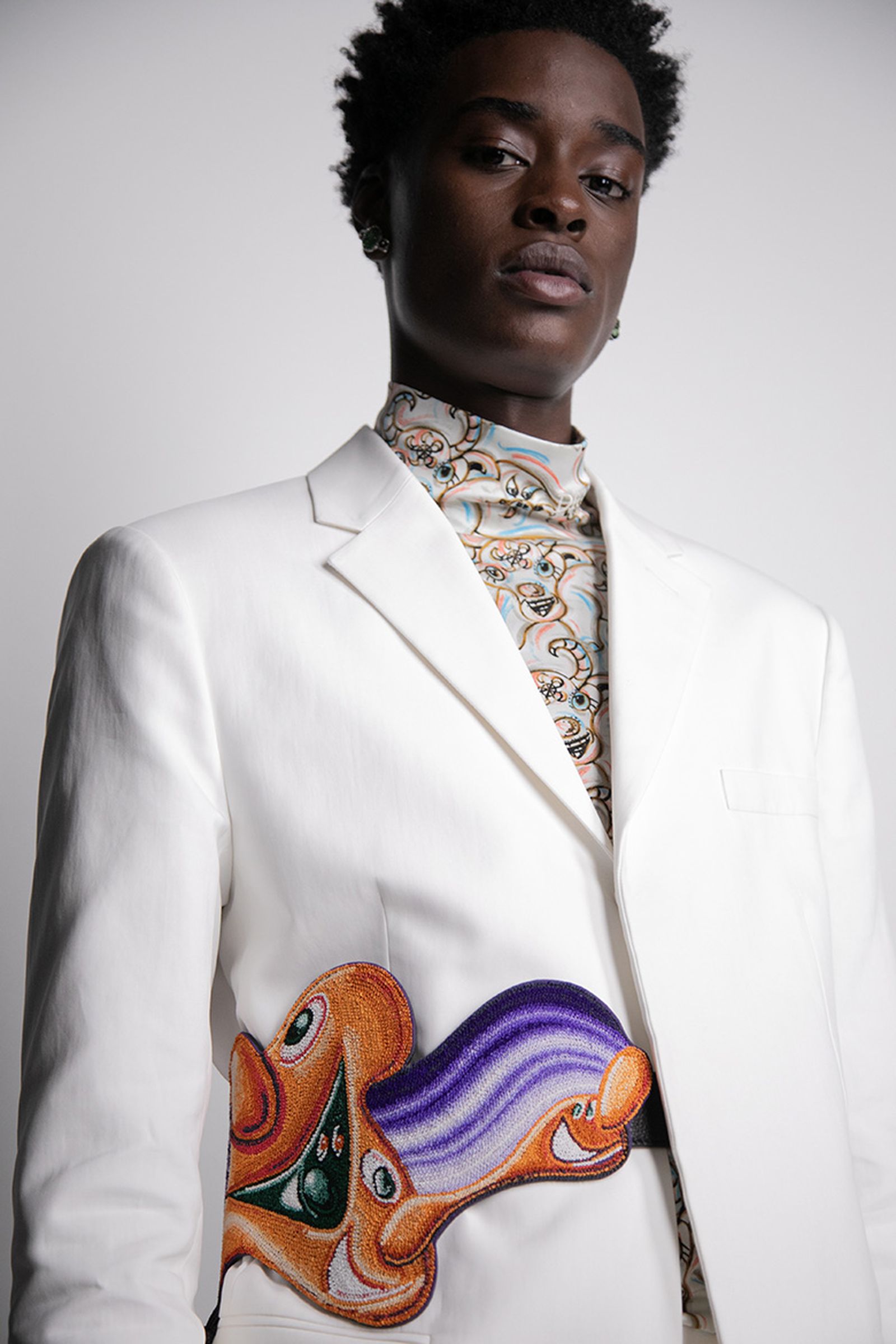 шоу Dior Fall 2021 Men’s Collection, фото 6