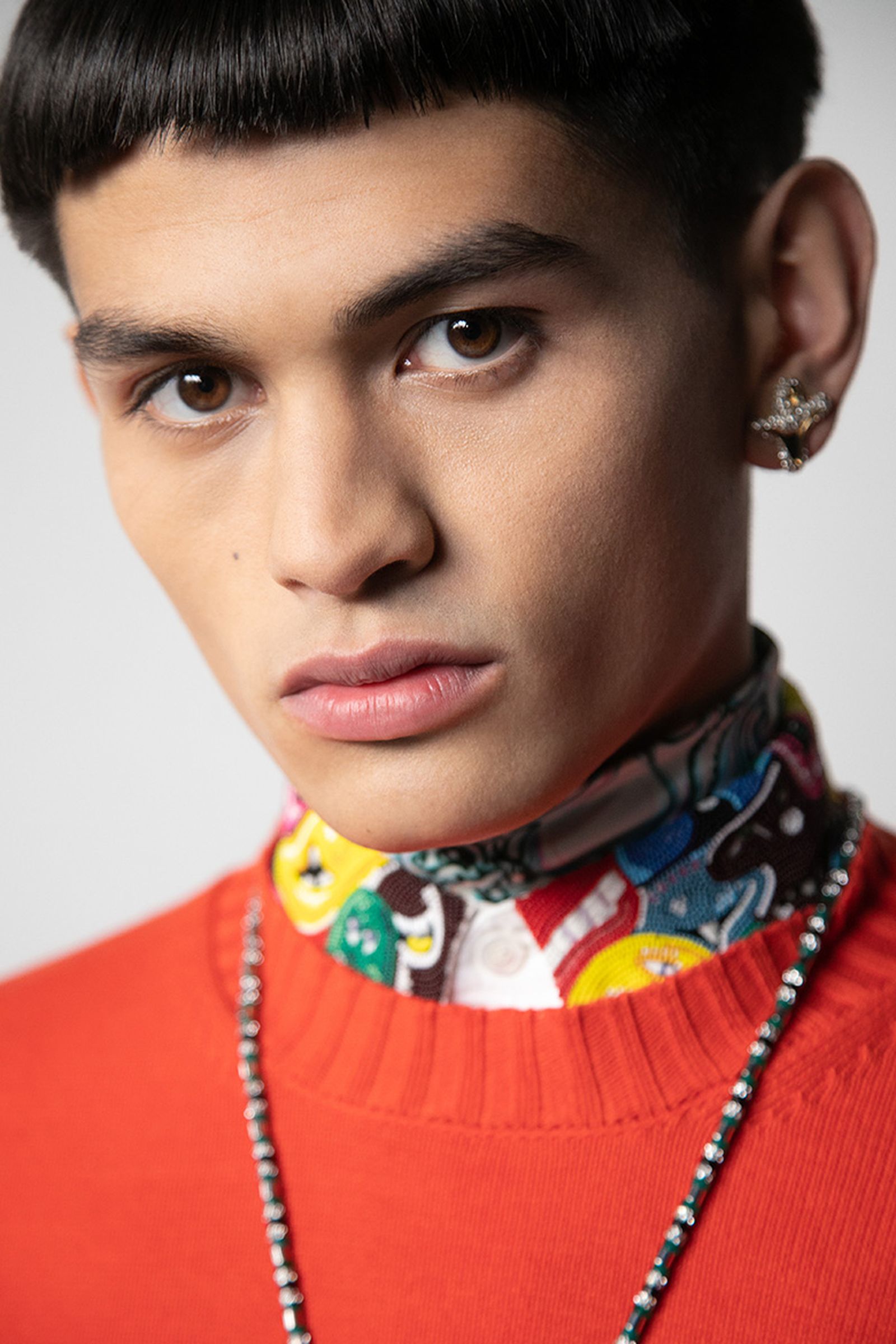 шоу Dior Fall 2021 Men’s Collection, фото 7