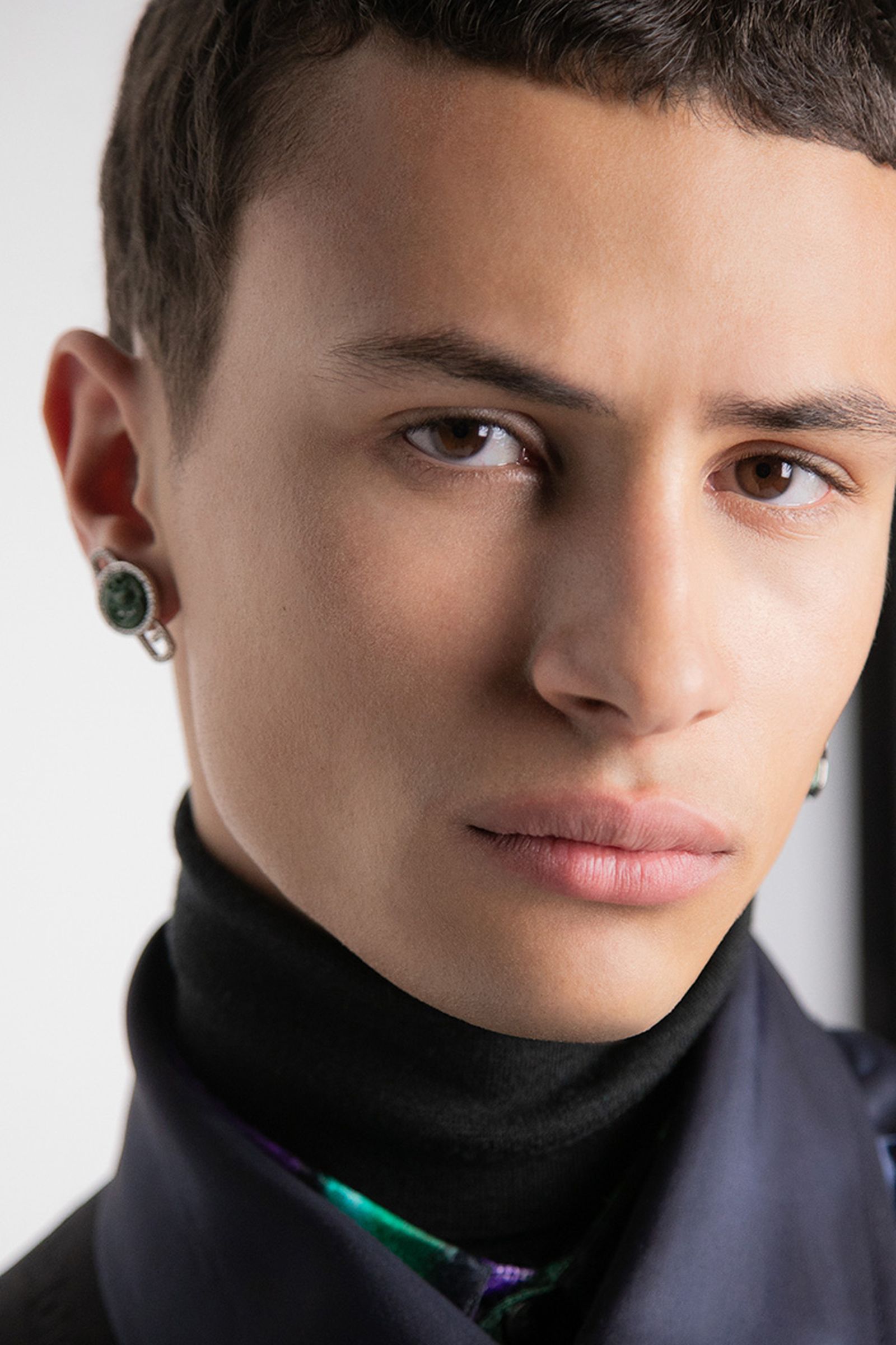 шоу Dior Fall 2021 Men’s Collection, фото 8