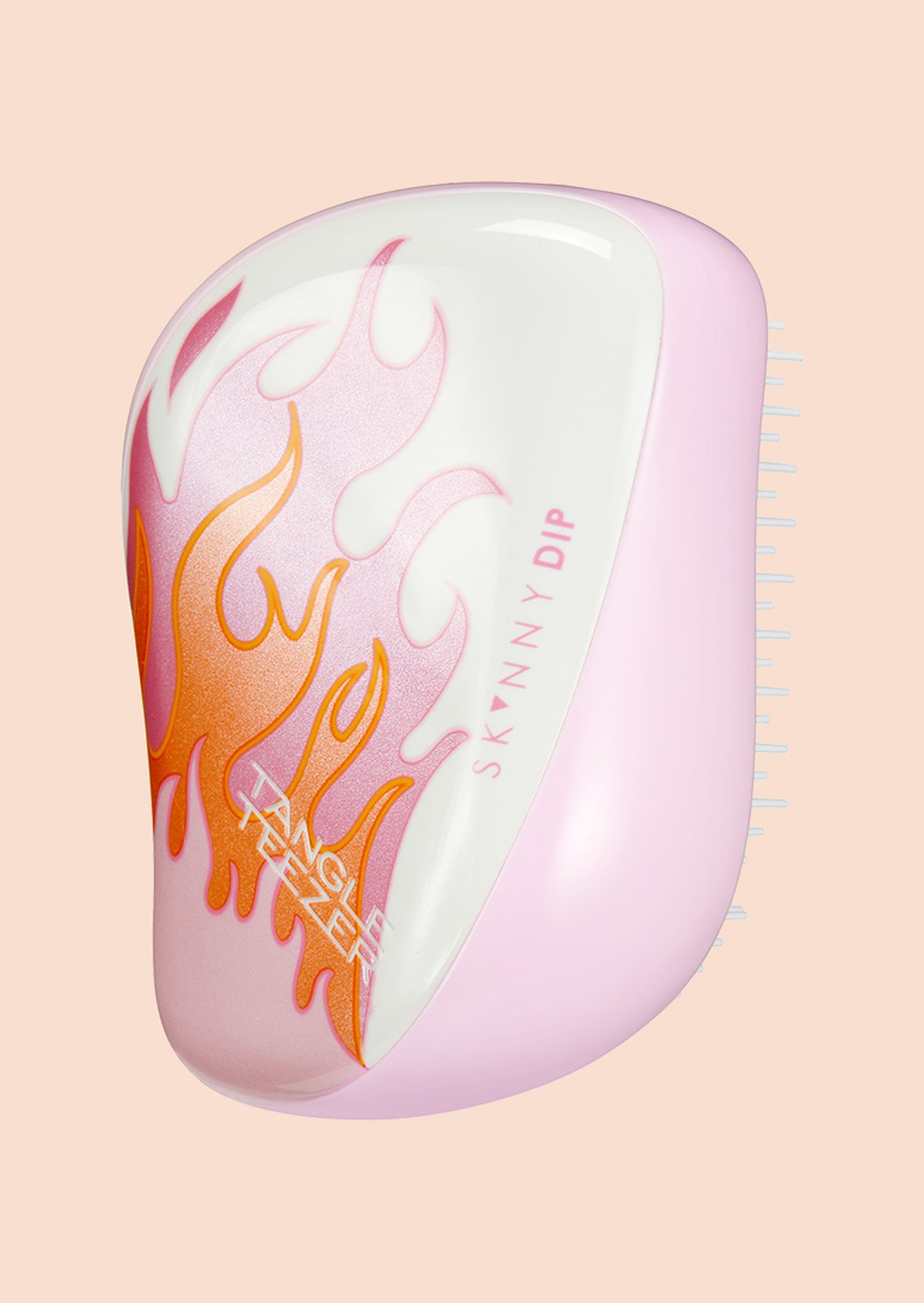 Tangle Teezer Compact Styler Skinny Dip Hot Flame