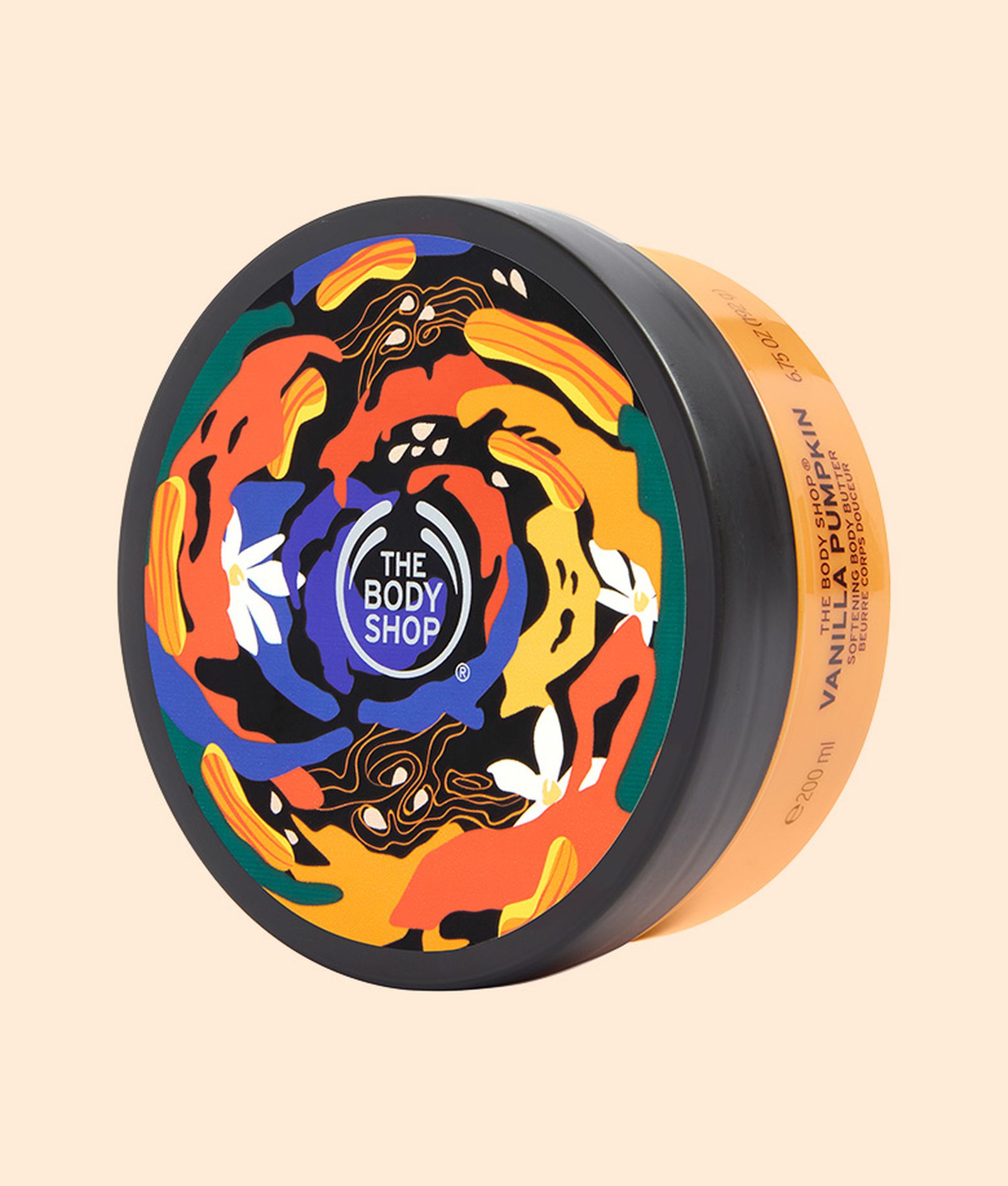 The Body Shop «Тыква и ваниль»