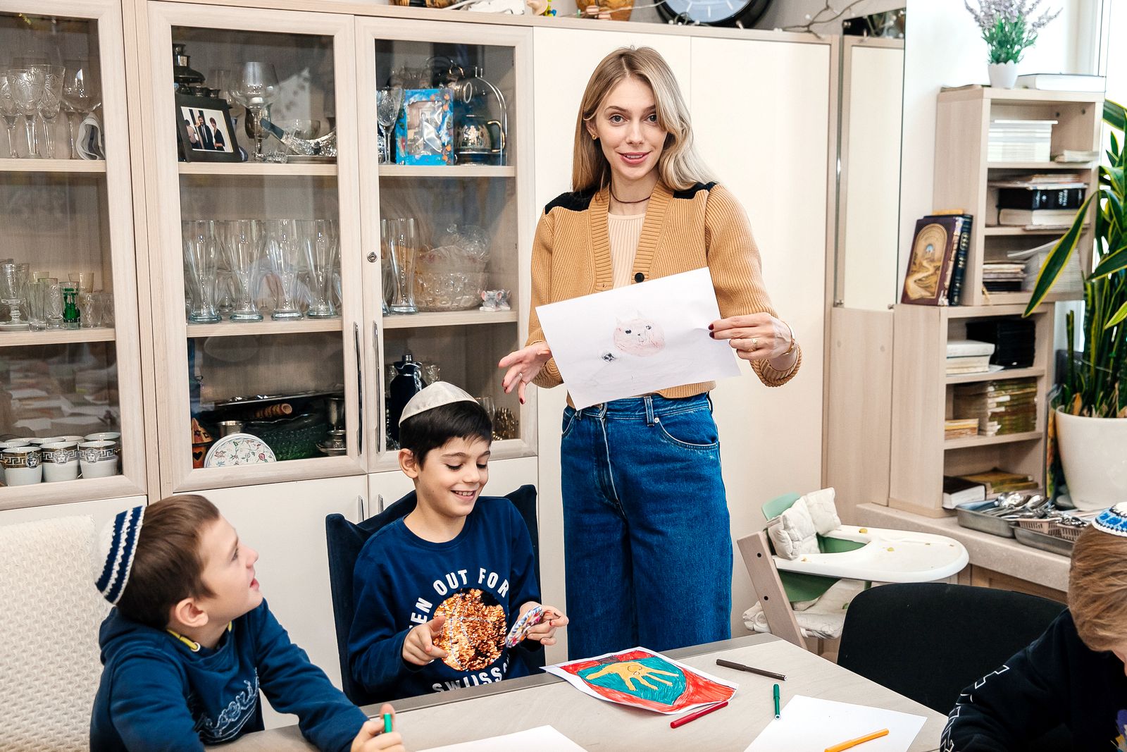 Ясмина Муратович, совладелица студии тортов Cakeme.Moscow