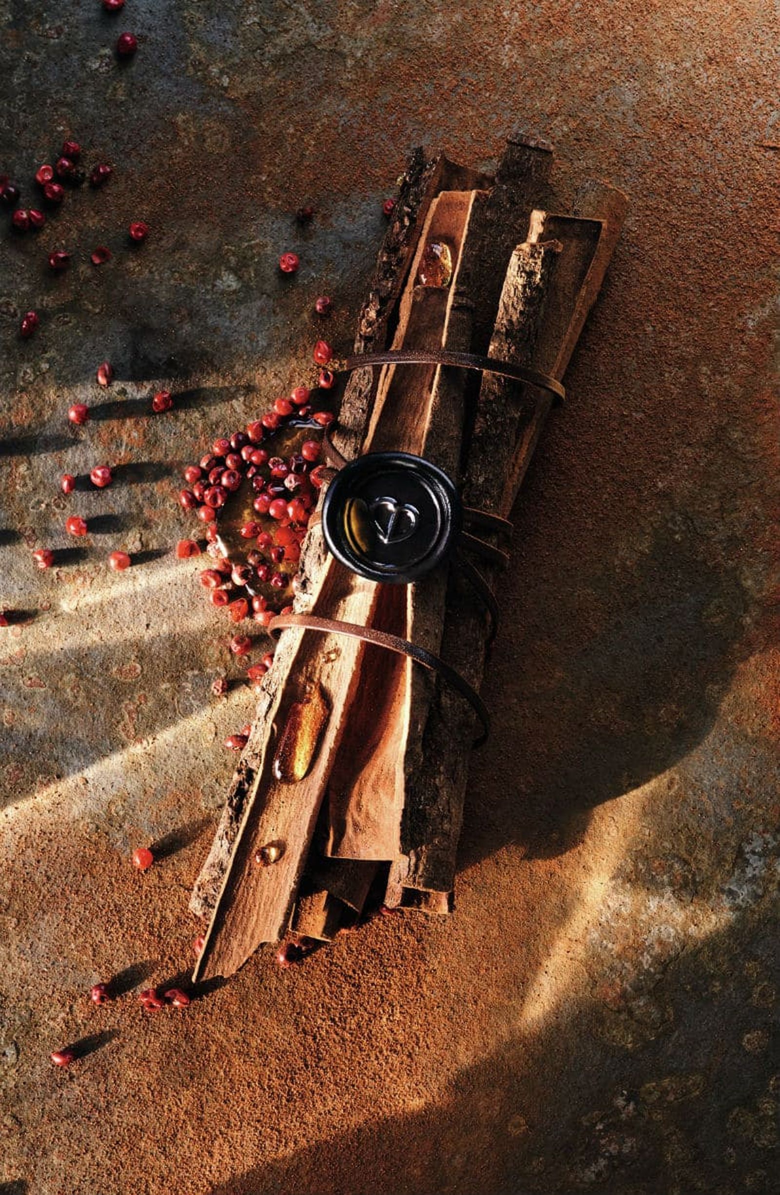 Spice Blend — новый аромат в коллекции Maison Christian Dior, фото 2