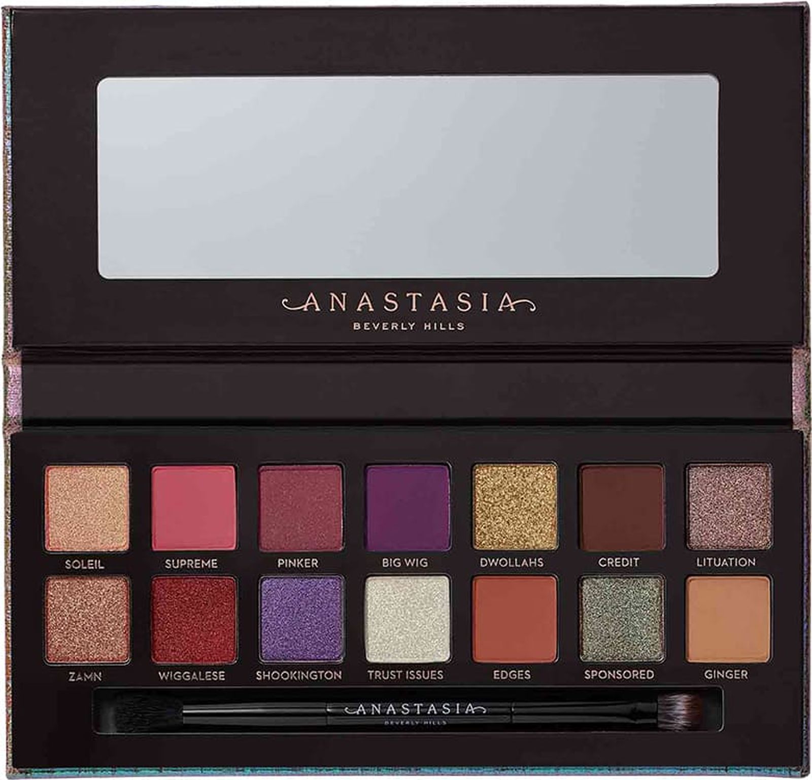 Anastasia Beverly Hills Jackie Aina x Anastasia Beverly Hills Palette, фото 1