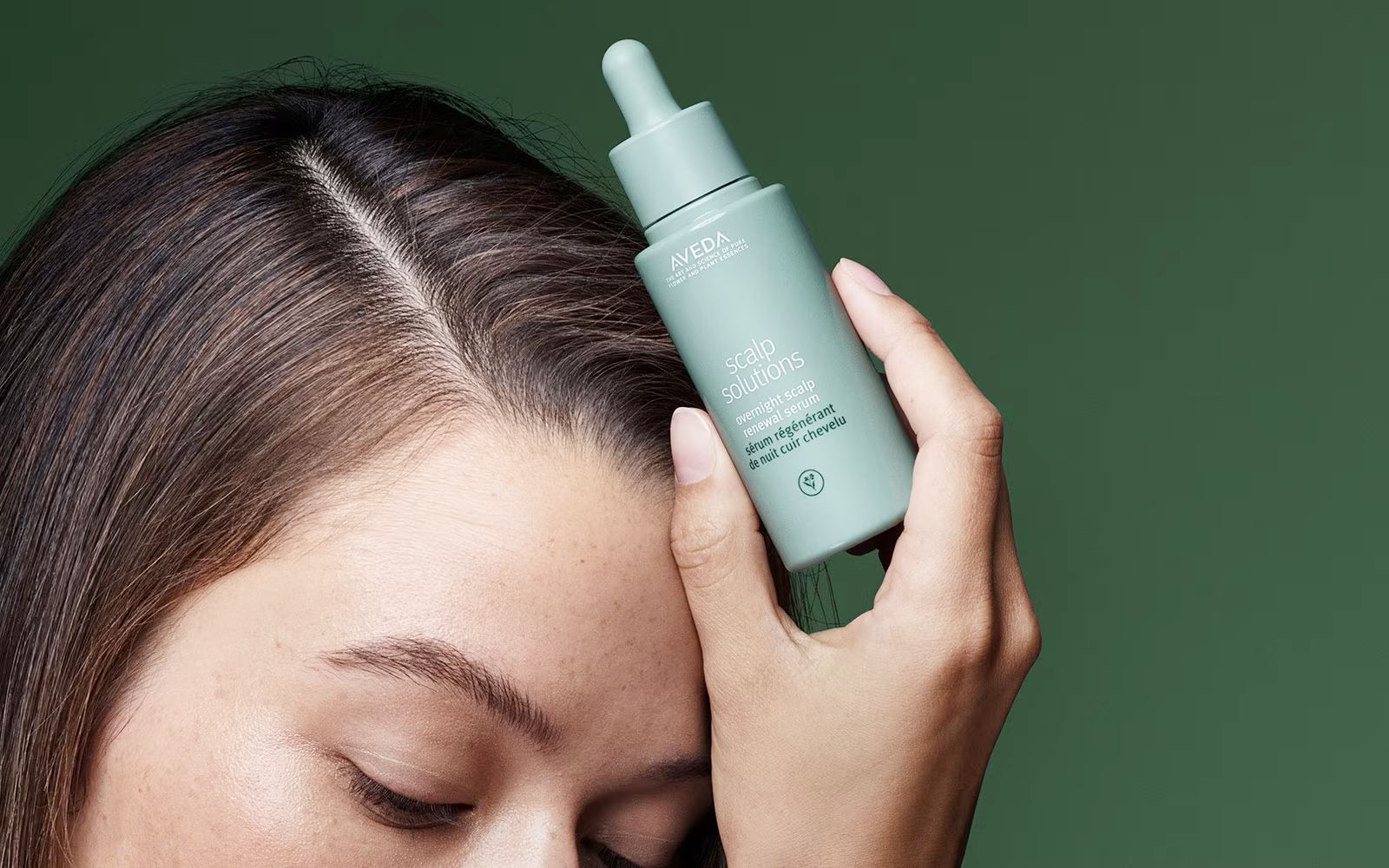 Aveda представляет коллекцию средств для молодости кожи головы Scalp Solutions, фото 1 Aveda представляет коллекцию средств Scalp Solutions, фото 1