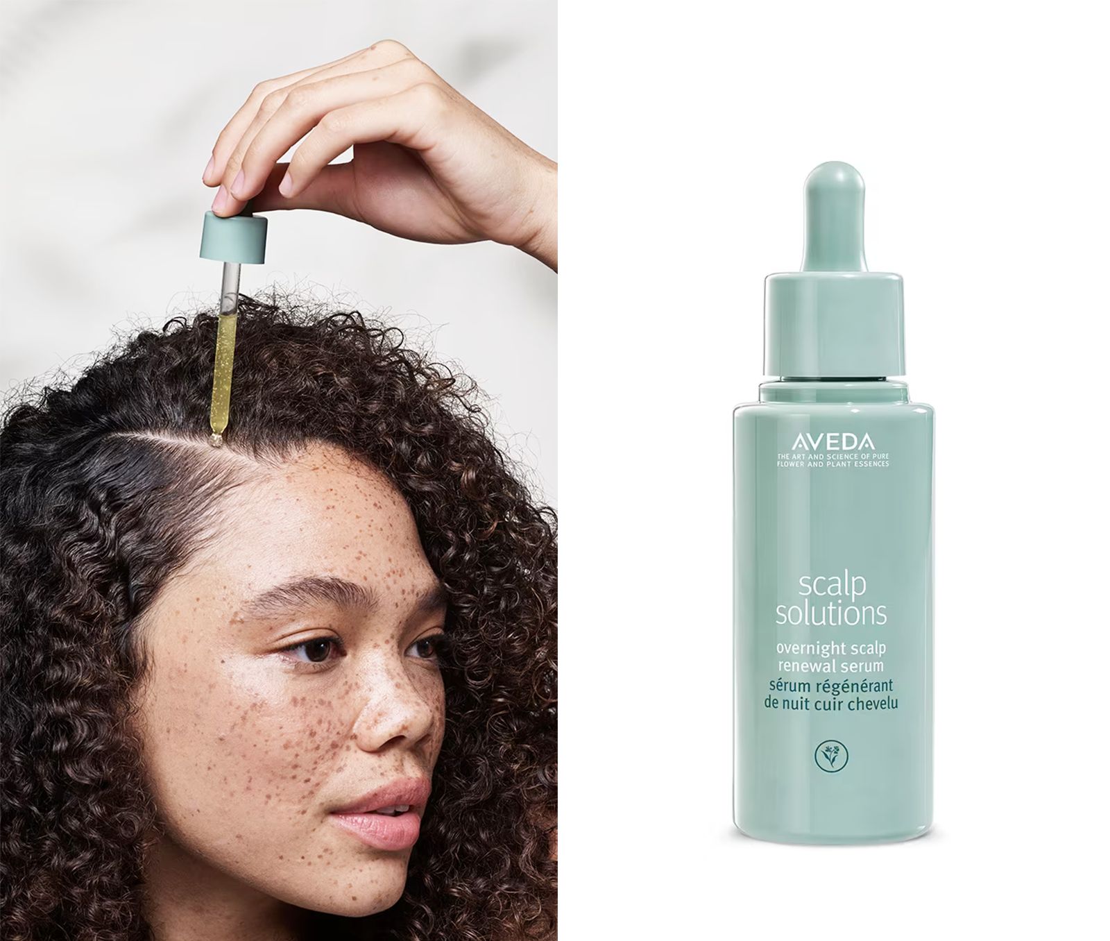 Aveda представляет коллекцию средств для молодости кожи головы Scalp Solutions, фото 2 Aveda представляет коллекцию средств Scalp Solutions, фото 2