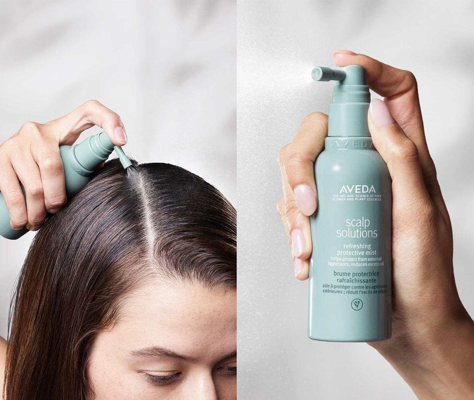 Aveda представляет коллекцию средств для молодости кожи головы Scalp Solutions, фото 4 Aveda представляет коллекцию средств Scalp Solutions, фото 4