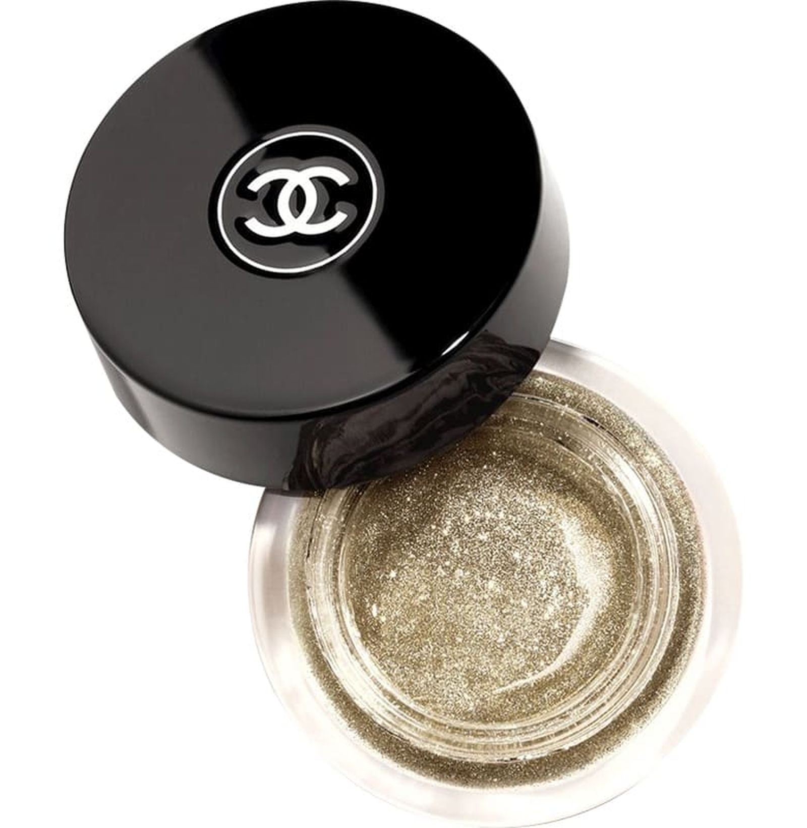 Chanel, мерцающий гель Le Gel Pailleté Chanel, мерцающий гель для лица и декольте Le Gel Pailleté
