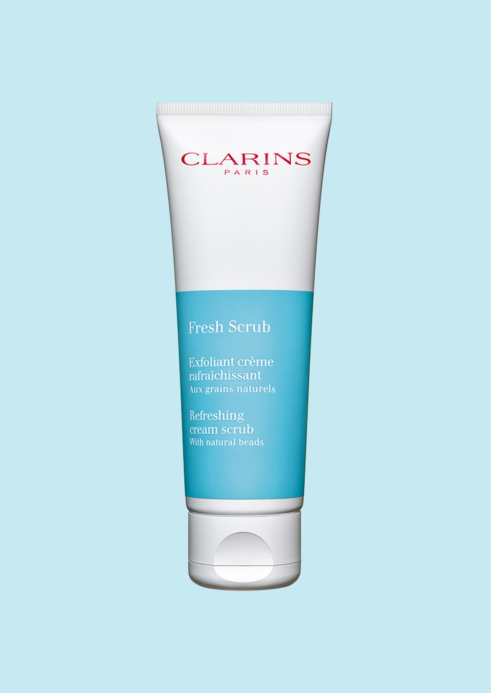 Clarins Fresh Scrub