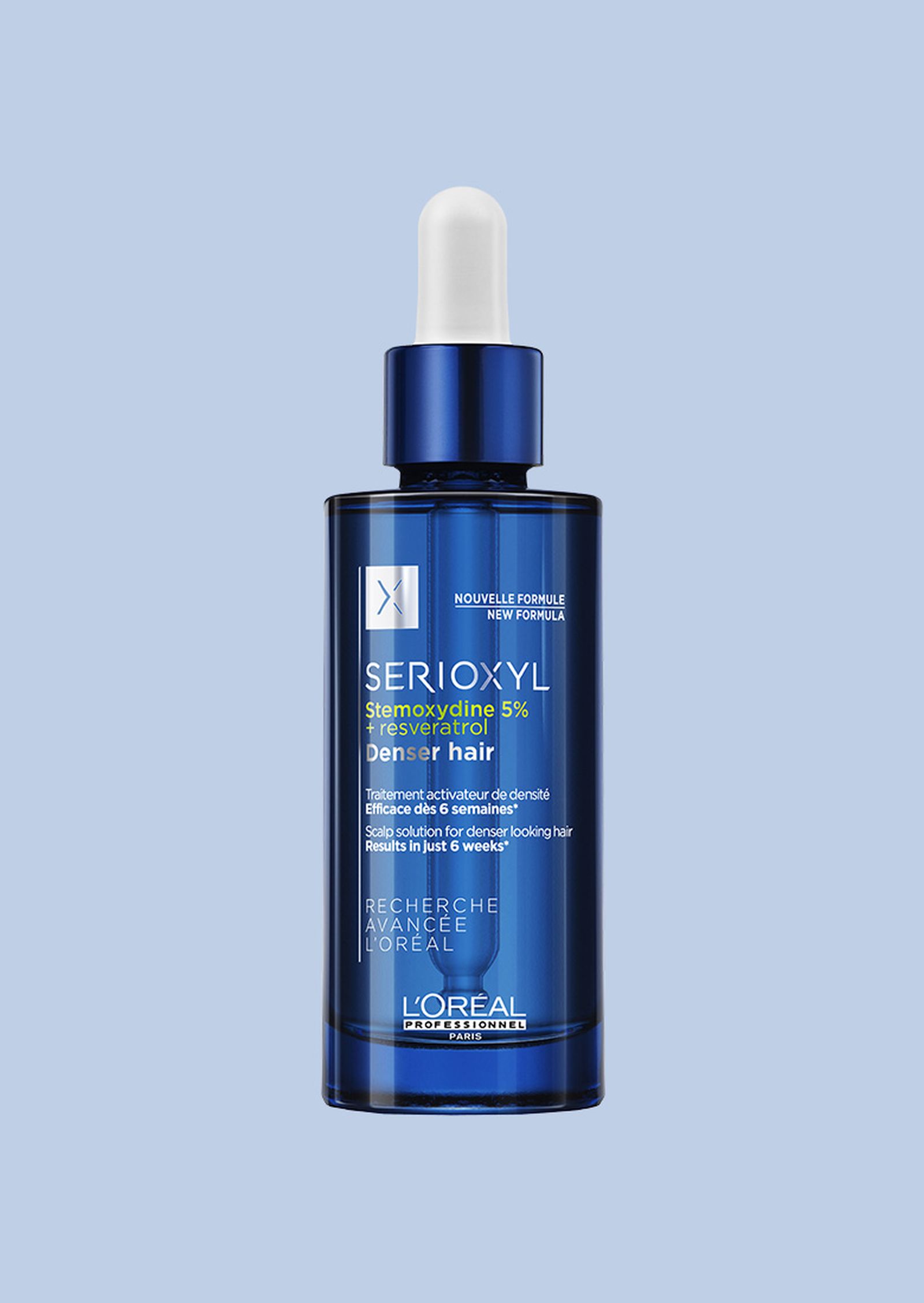 L'Oréal Professionnel Denser Hair L'Oréal Professionnel, сыворотка для увеличения густоты волос Denser Hair