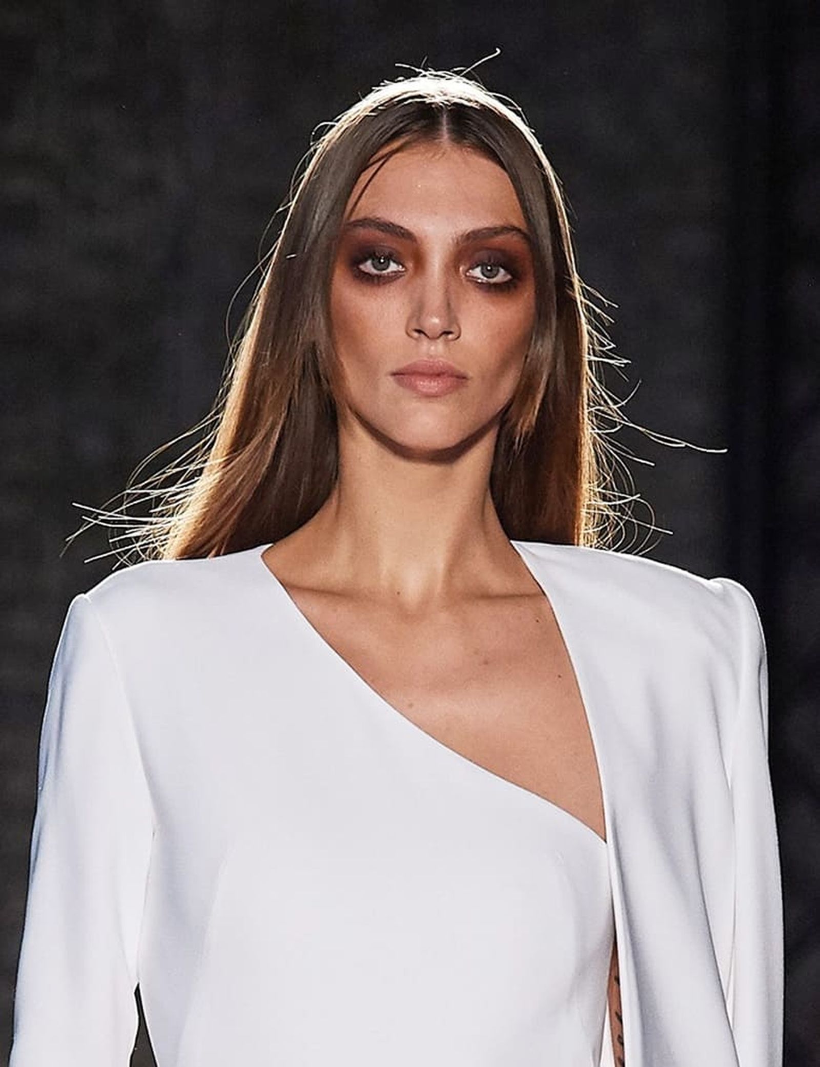 Макияж на шоу Guy Laroche Spring/Summer 2020, фото 5