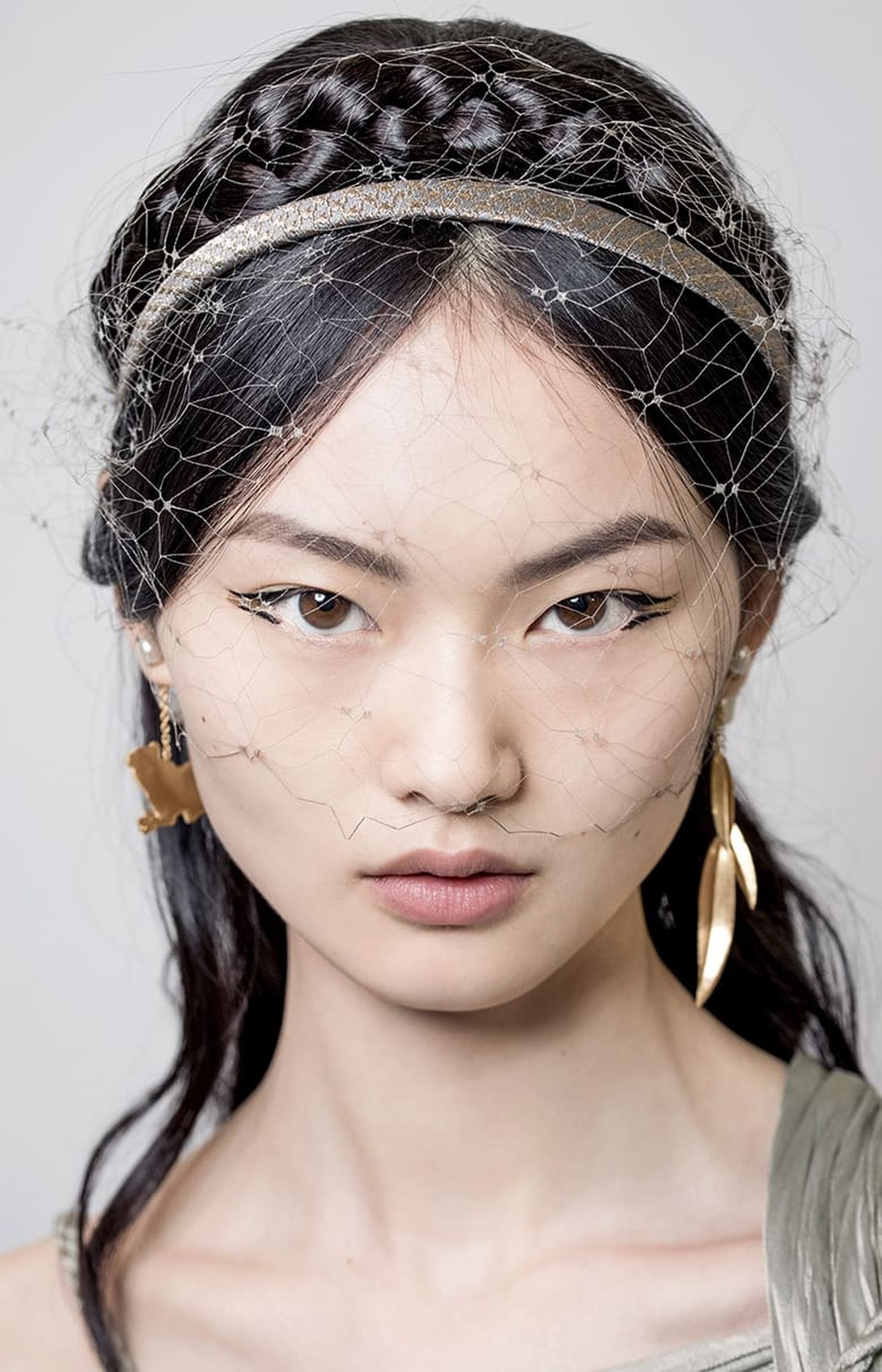 Макияж Питера Филипса для шоу Dior Haute Couture S/S 2020, фото 3