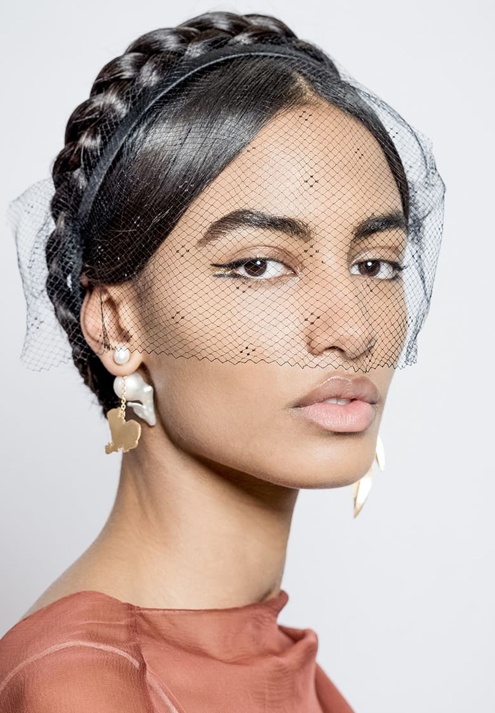 Макияж Питера Филипса для шоу Dior Haute Couture S/S 2020, фото 5