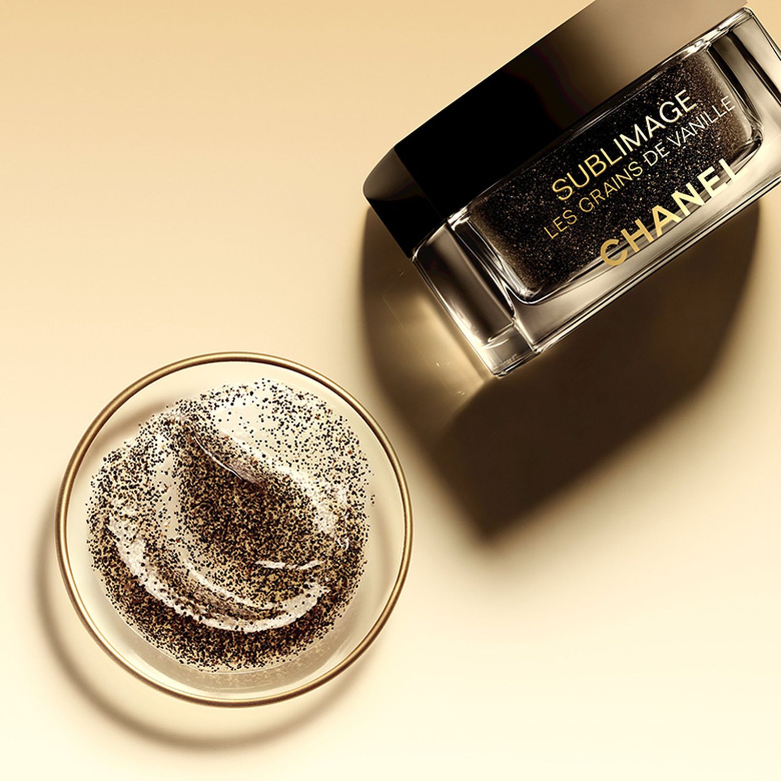 Мягкий скраб для лица с семенами ванили планифолии Chanel Sublimage, фото 1